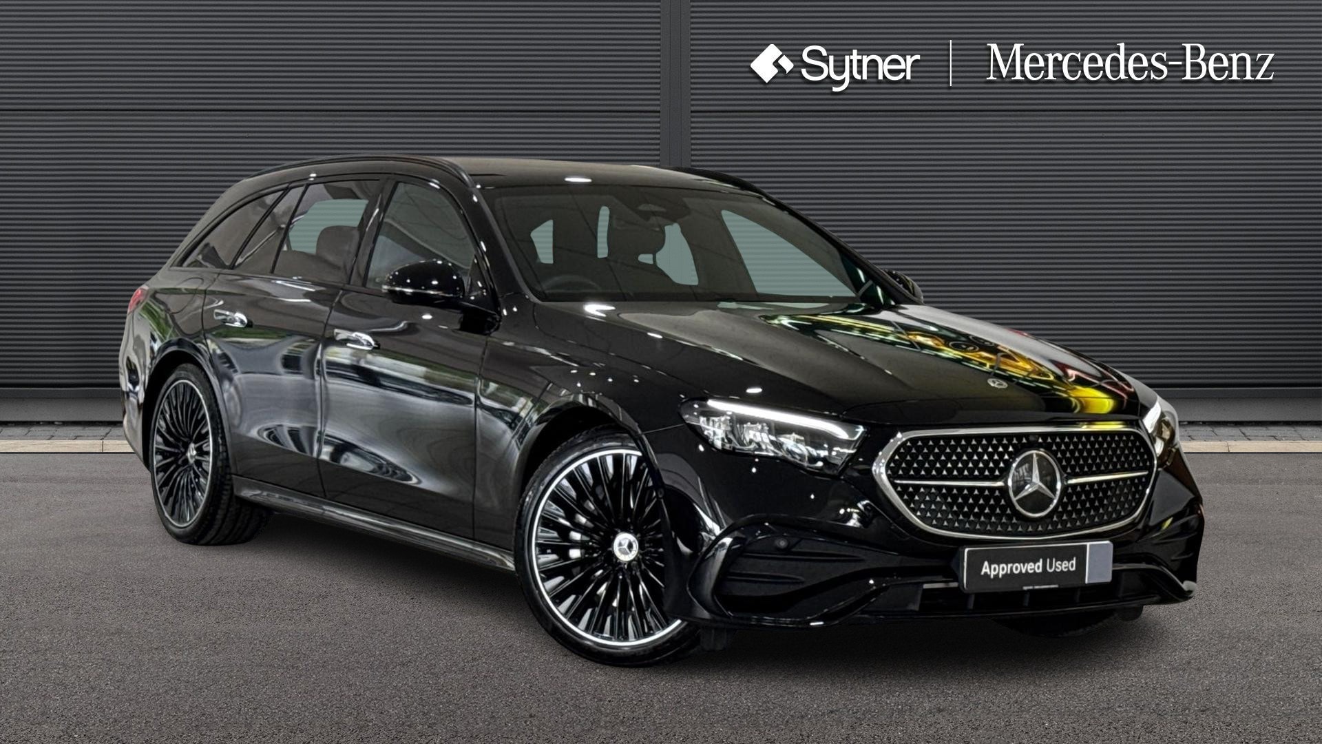2026 Mercedes-Benz E-Class