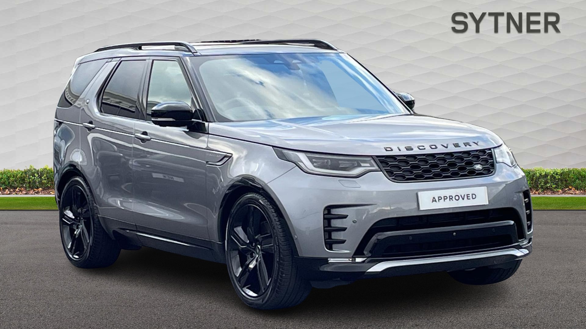 2025 Land Rover Discovery