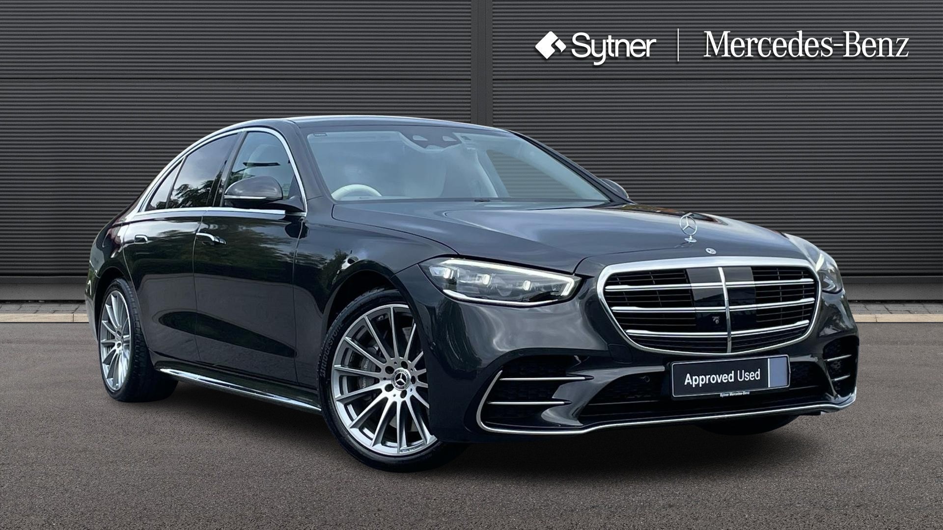 2022 Mercedes-Benz S-Class