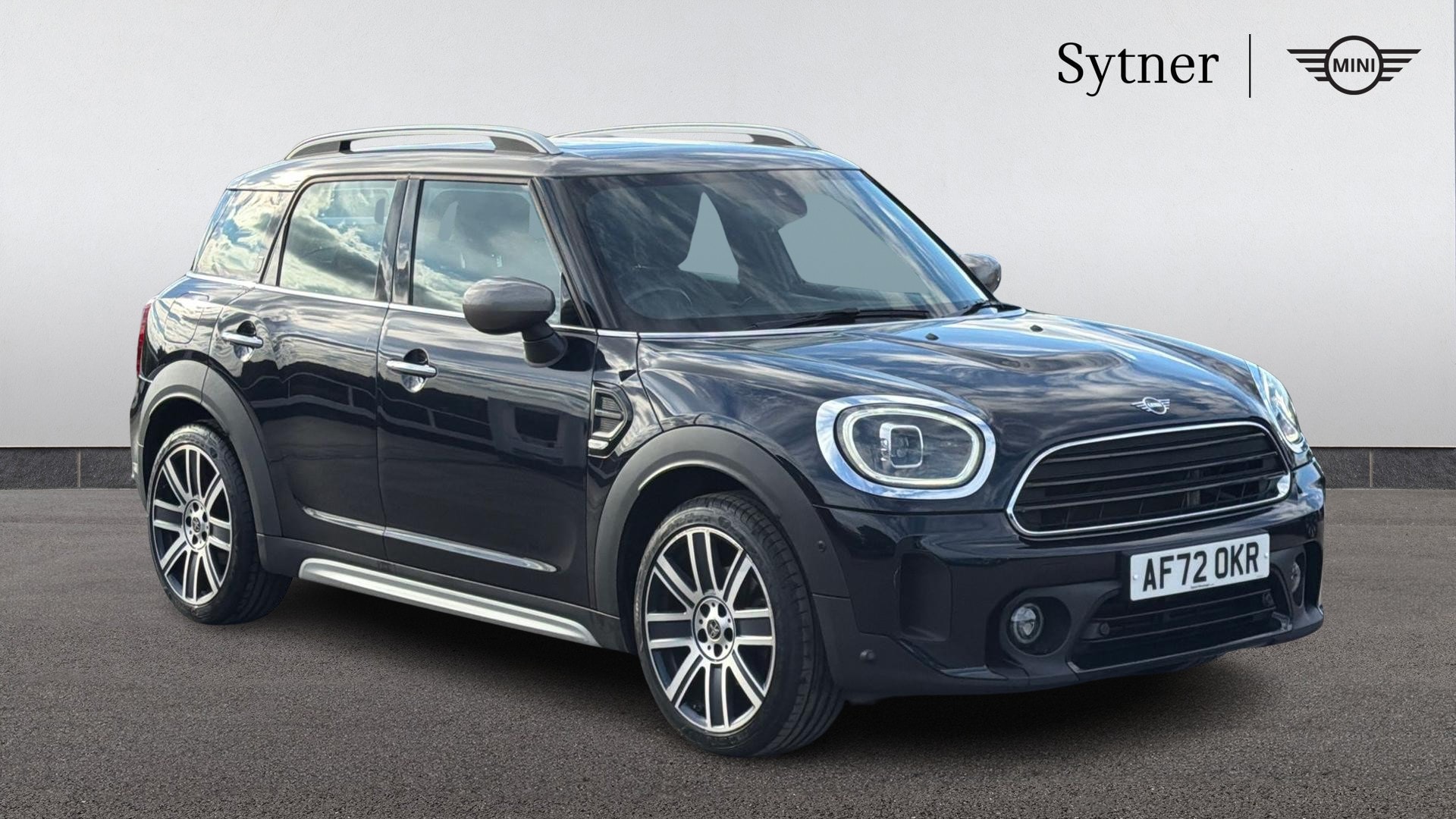 2022 Mini Countryman