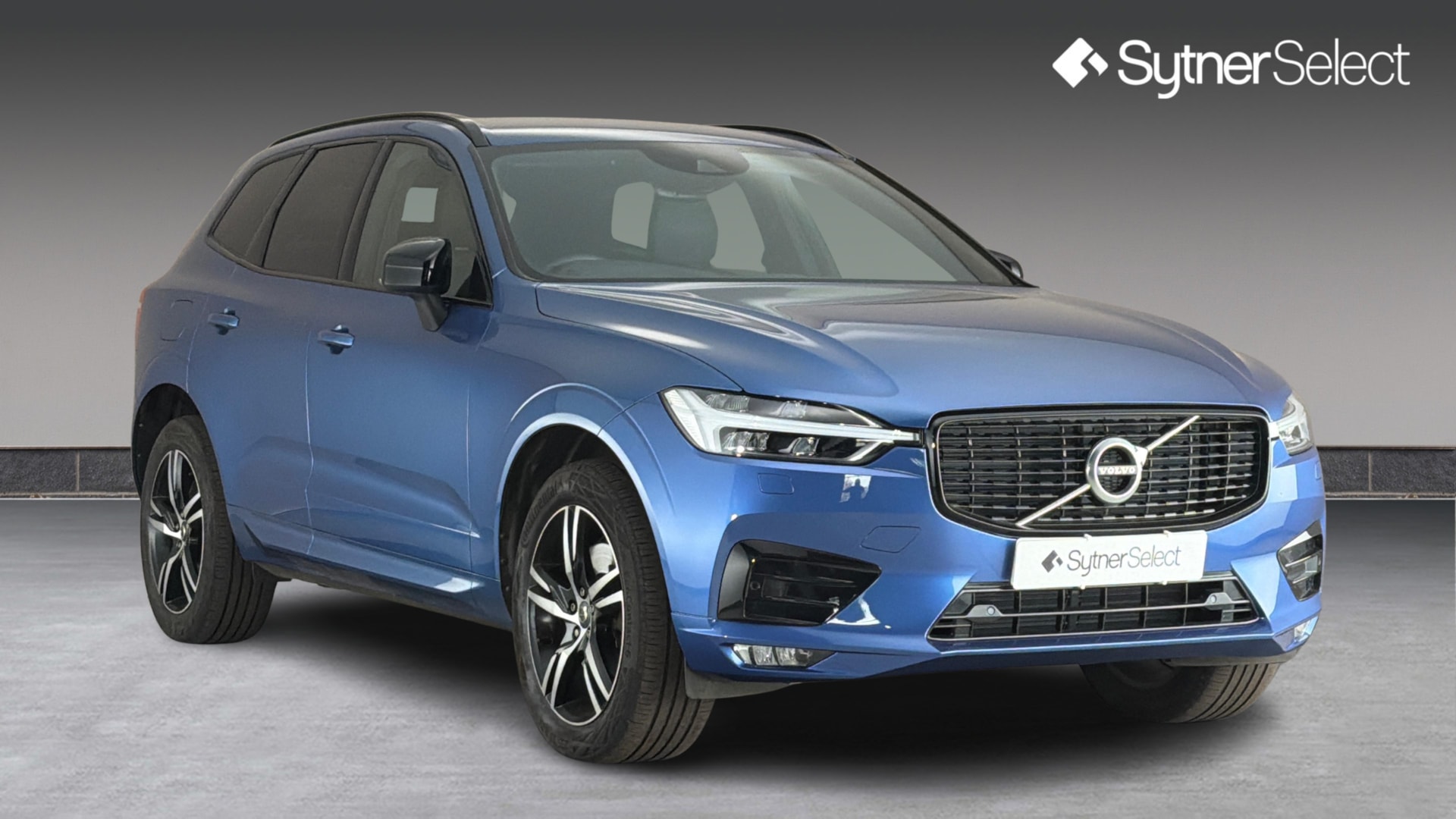 2020 Volvo XC60