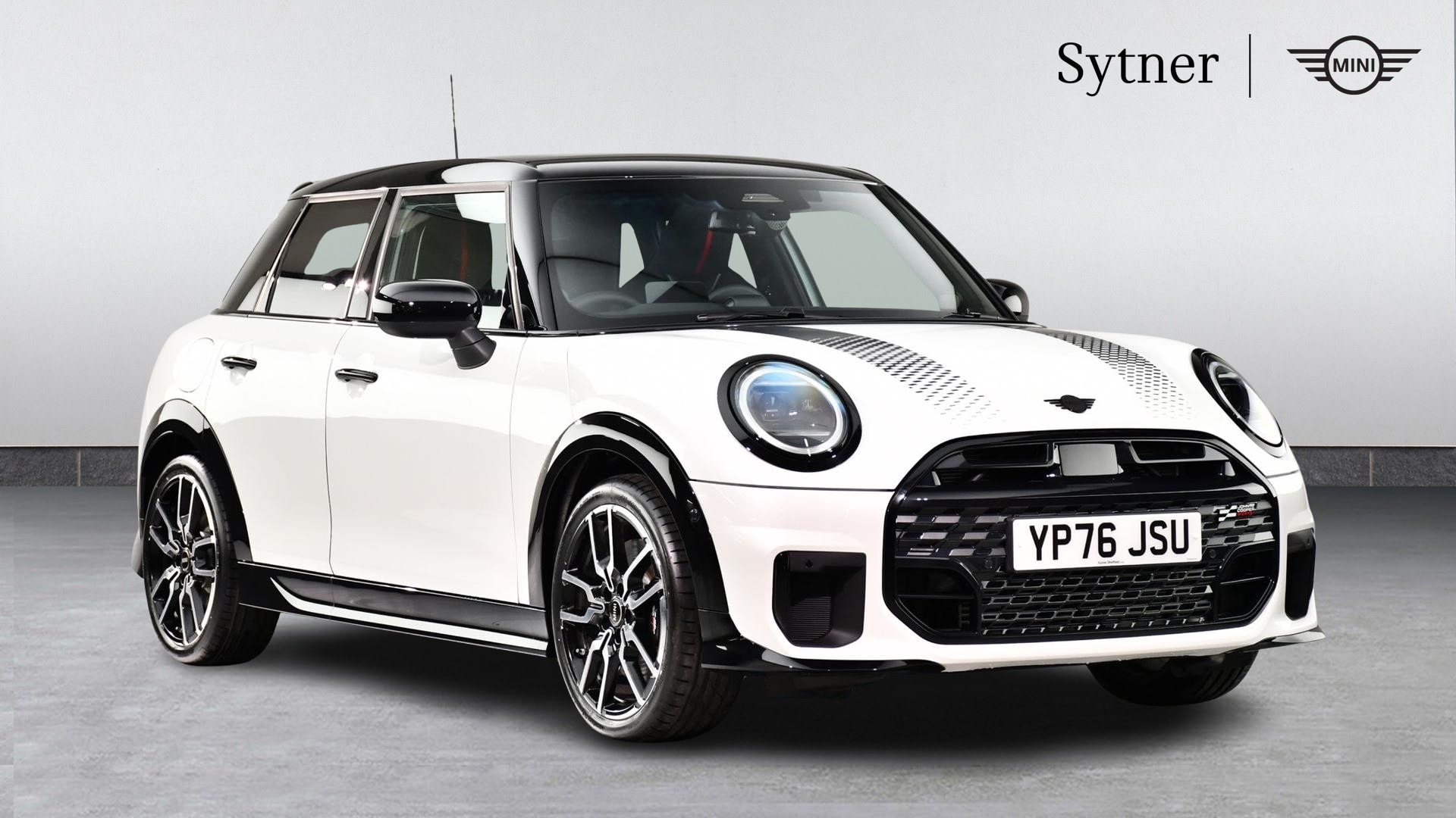 2026 Mini Cooper