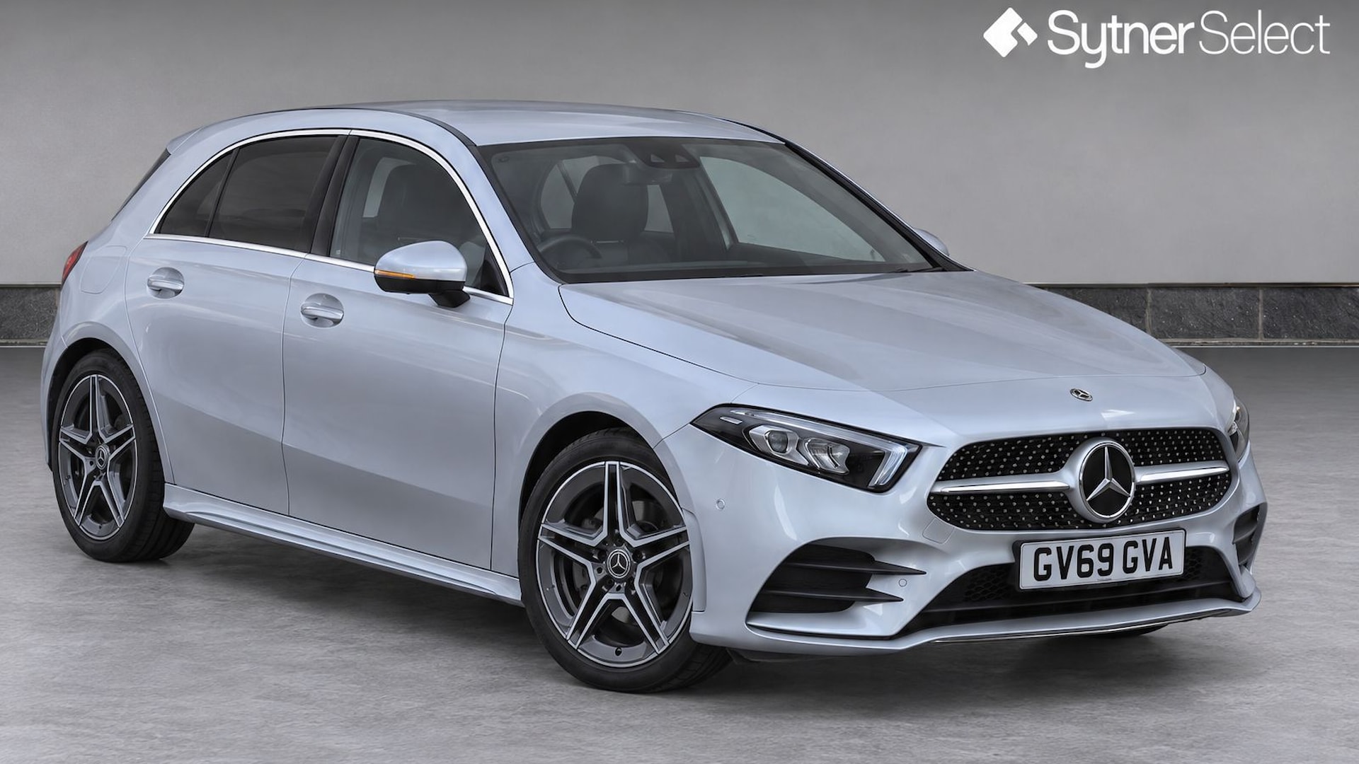2019 Mercedes-Benz A-Class
