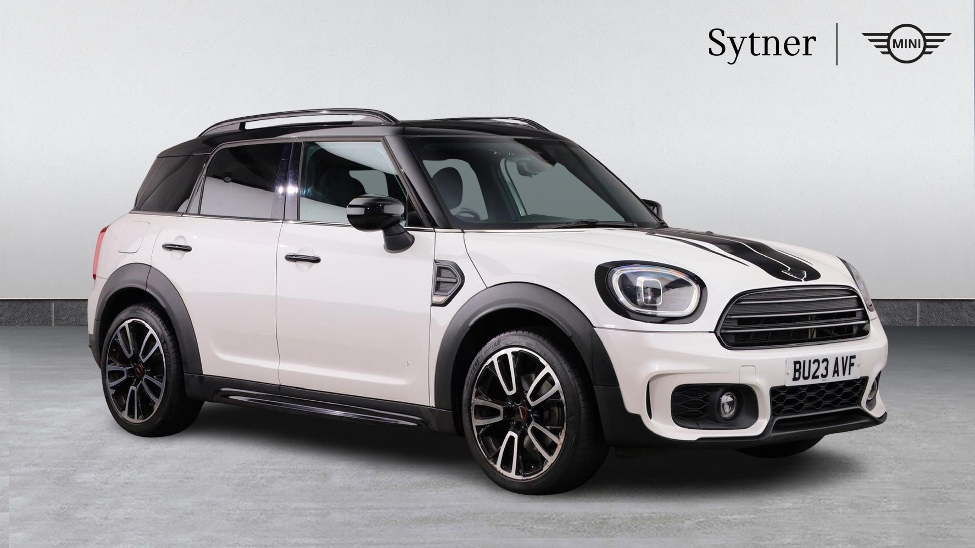 2023 Mini Countryman