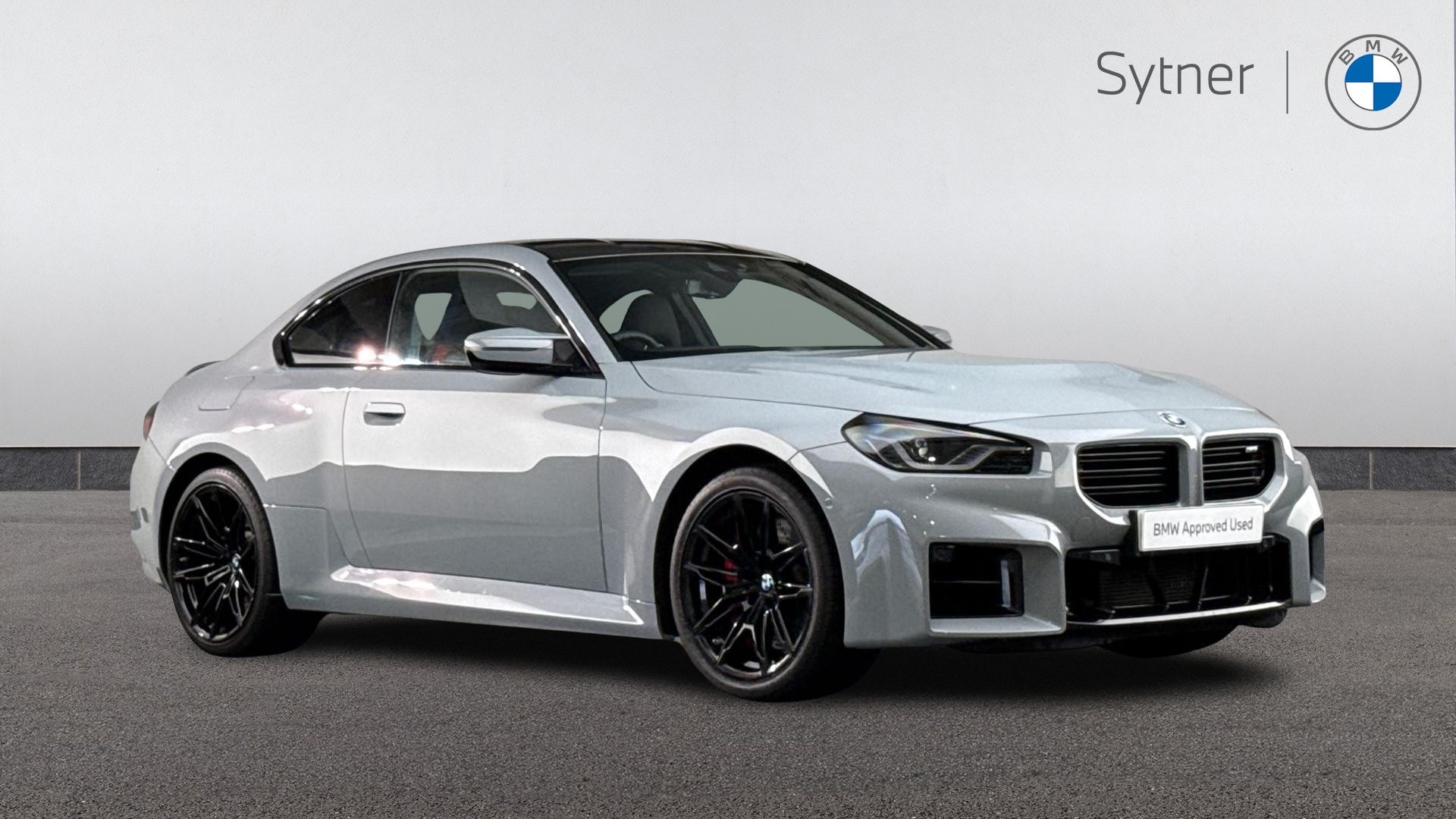 2024 BMW M2