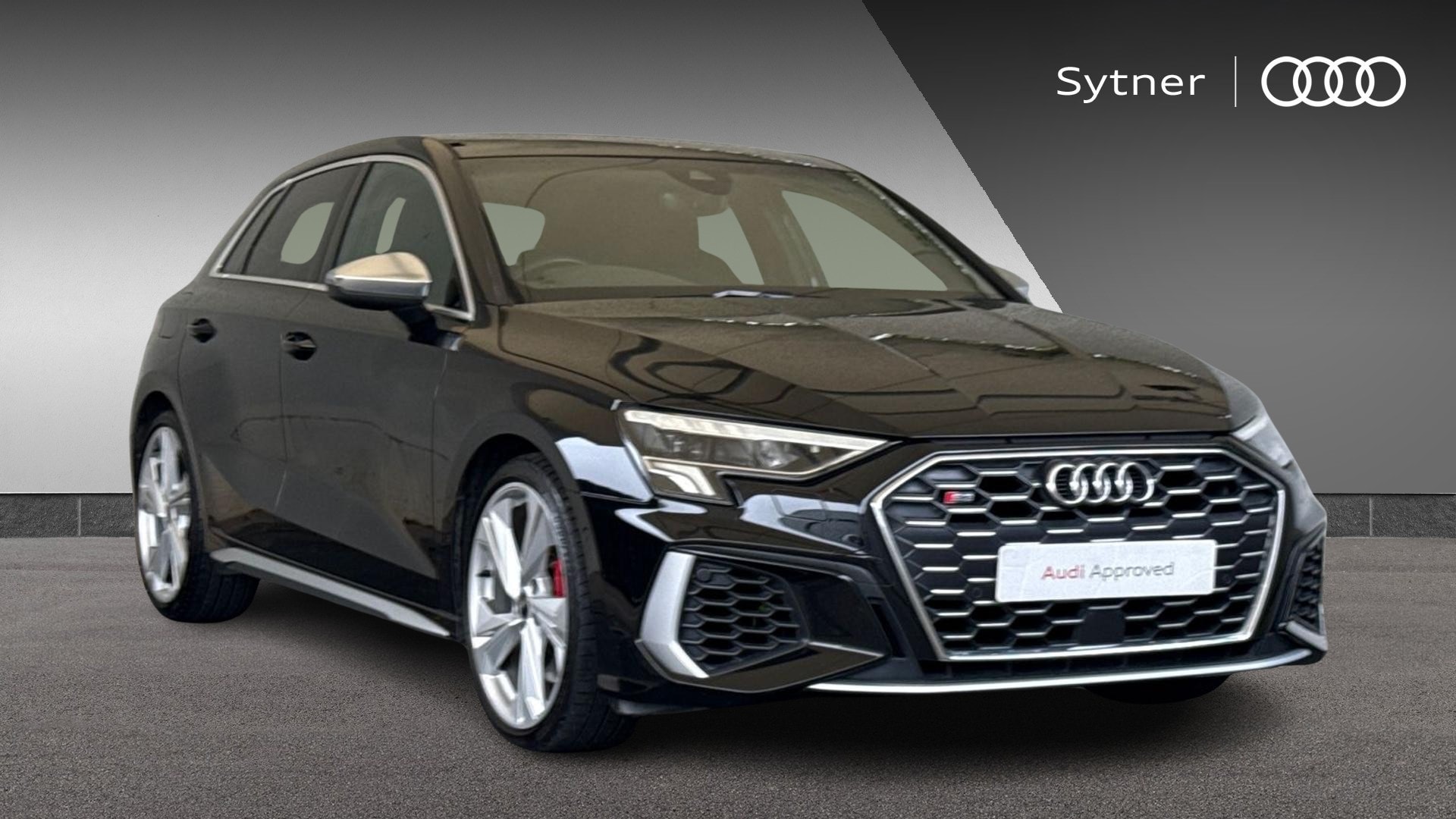 2021 Audi S3