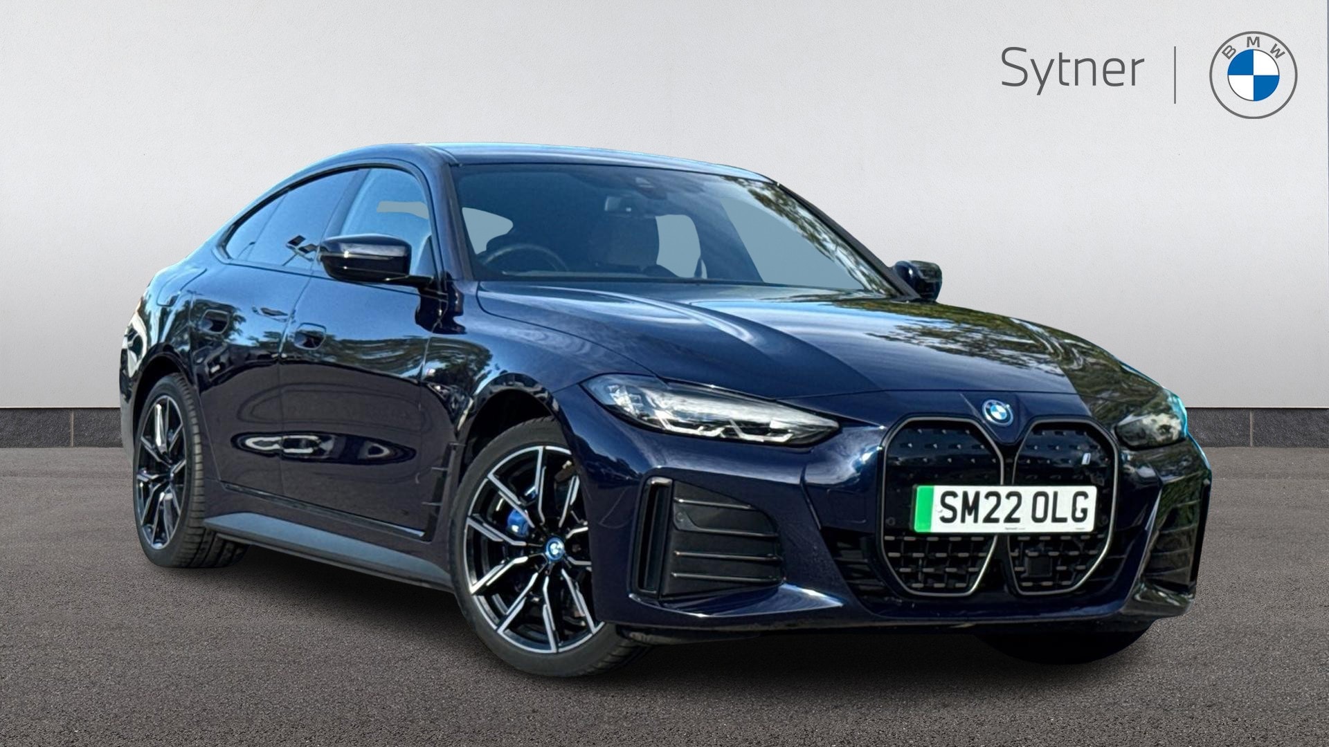 2022 BMW i4