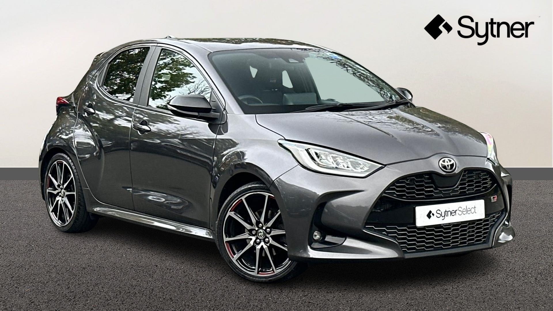 2023 Toyota Yaris