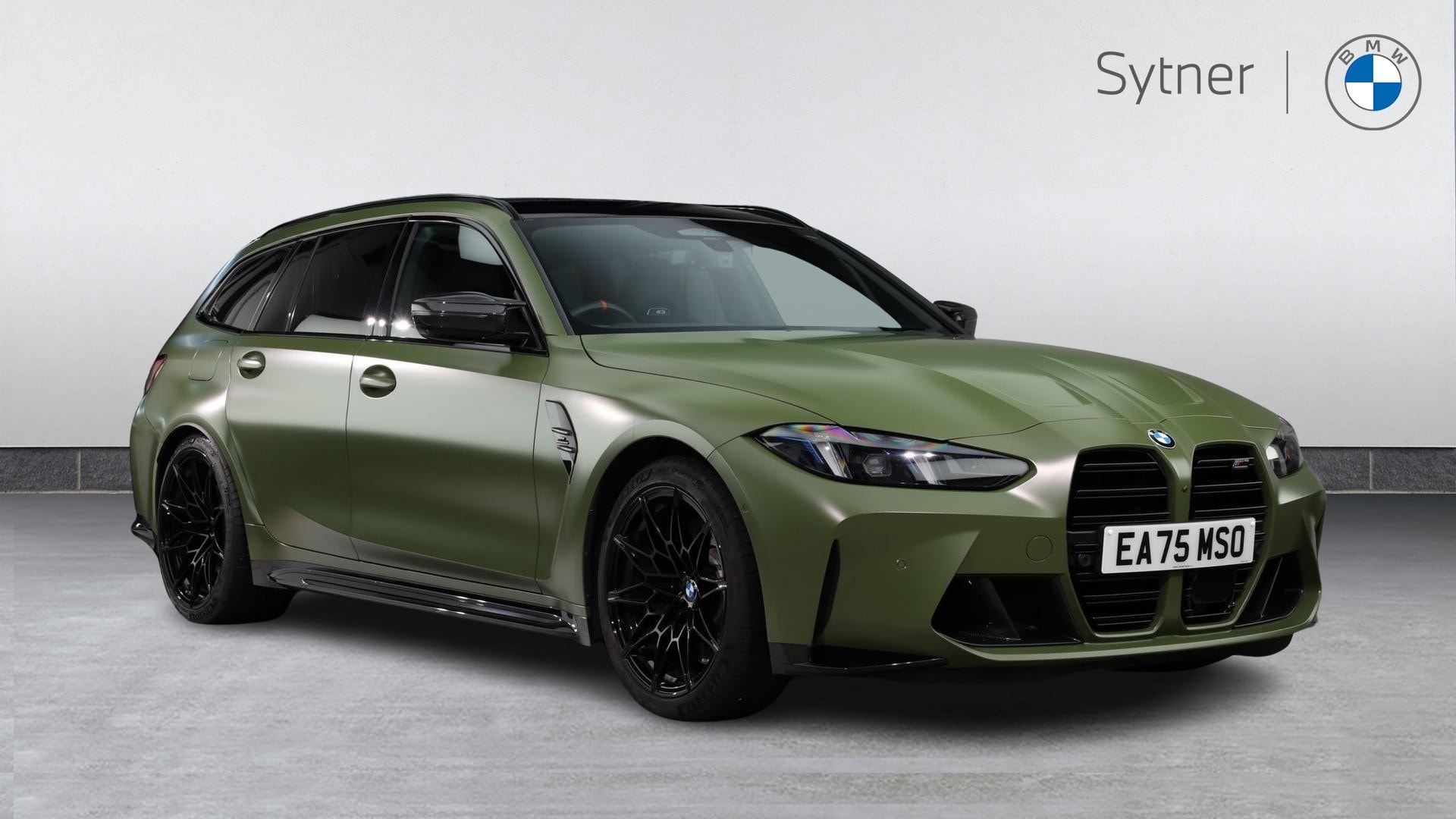 2025 BMW M3