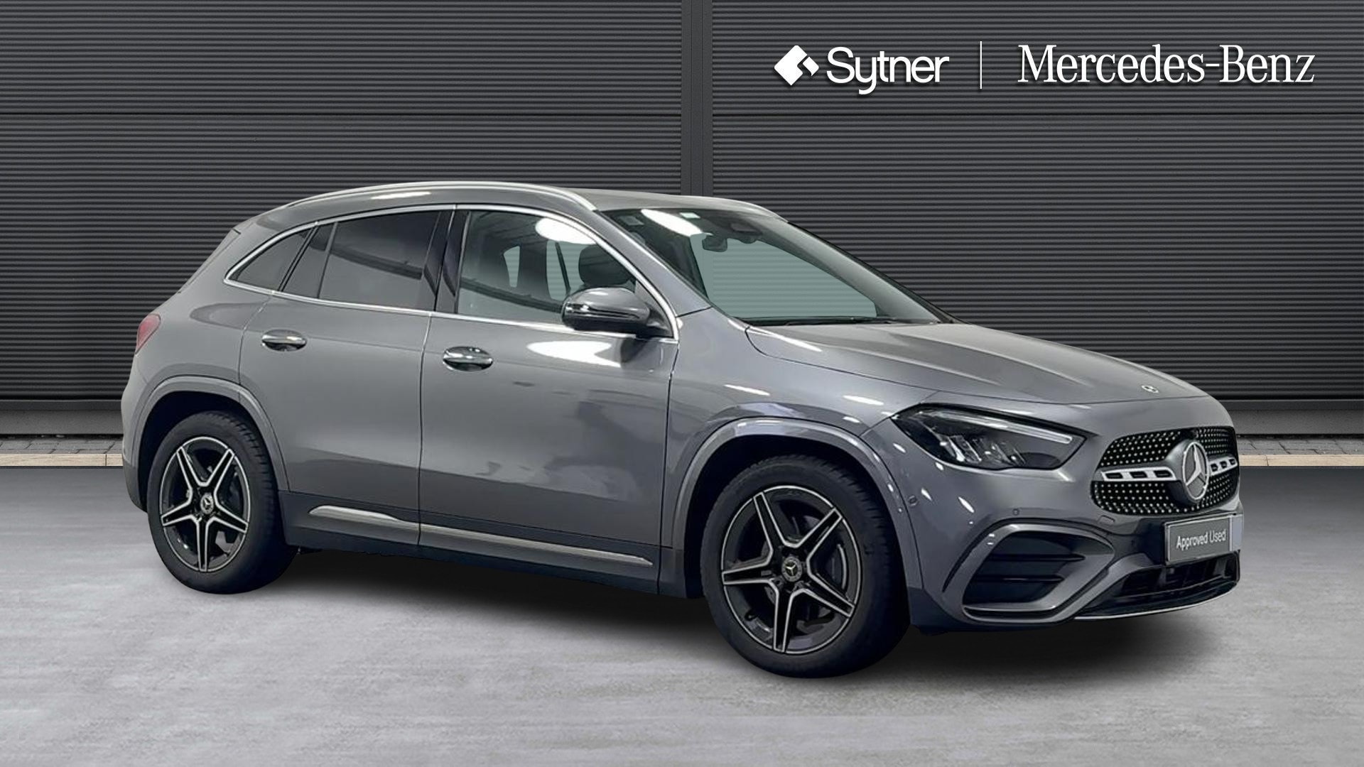 2026 Mercedes-Benz GLA