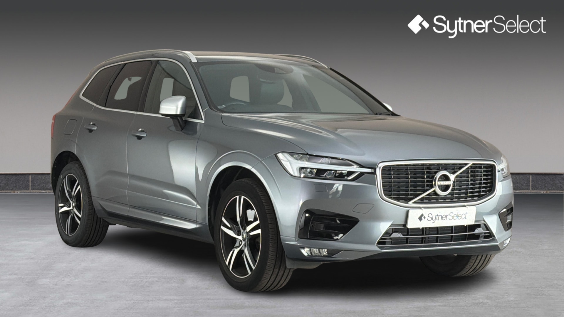 2018 Volvo XC60