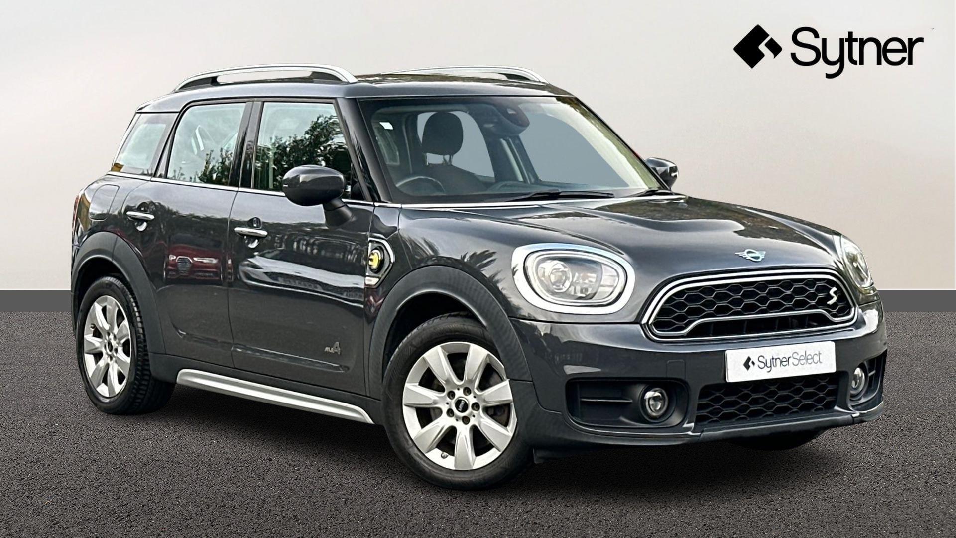 2019 Mini Countryman