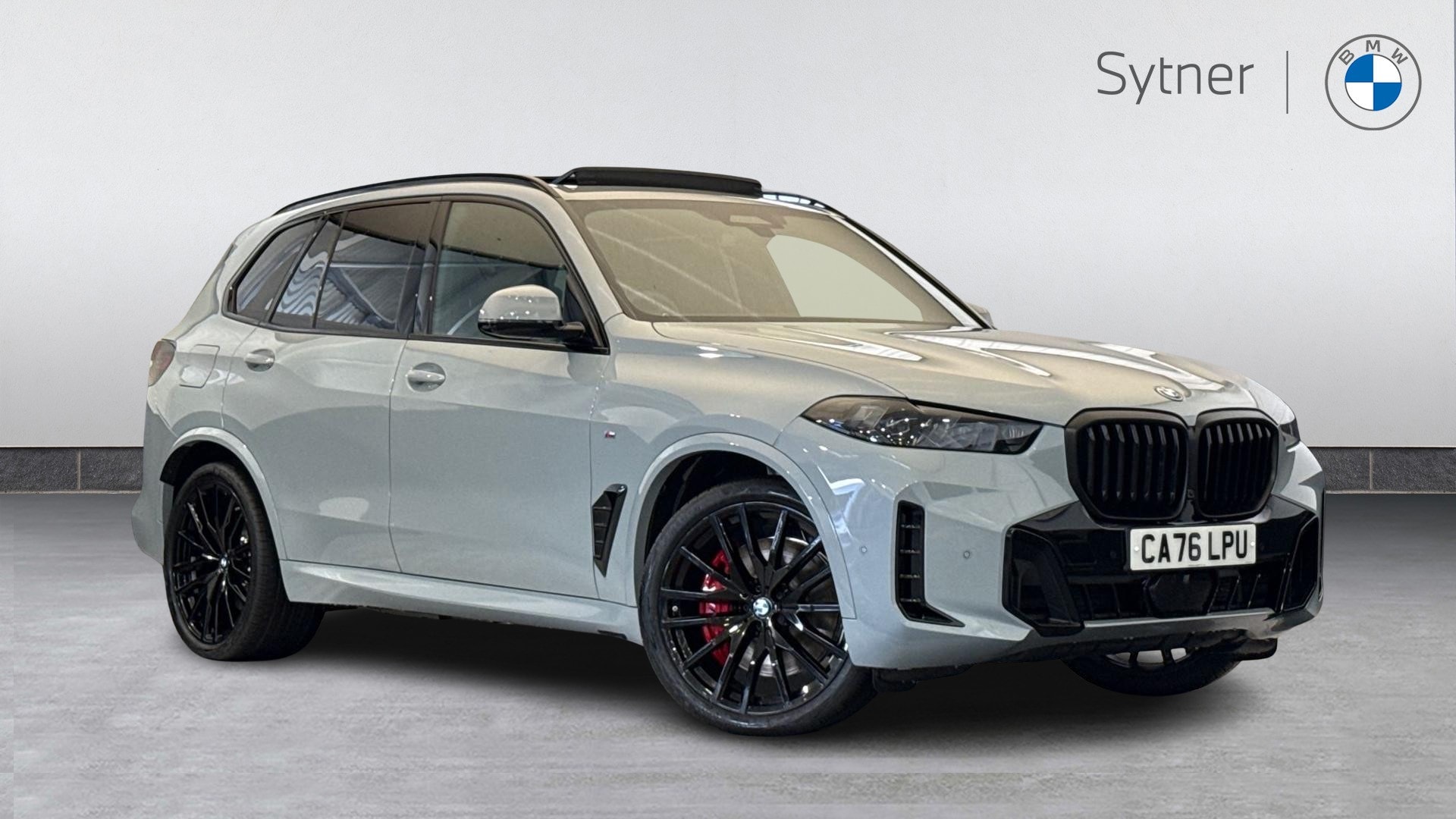 2026 BMW X5