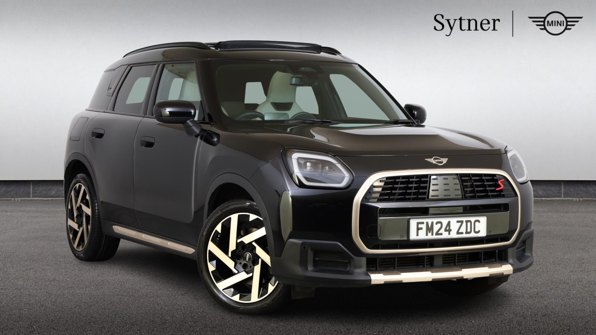 2024 Mini Countryman
