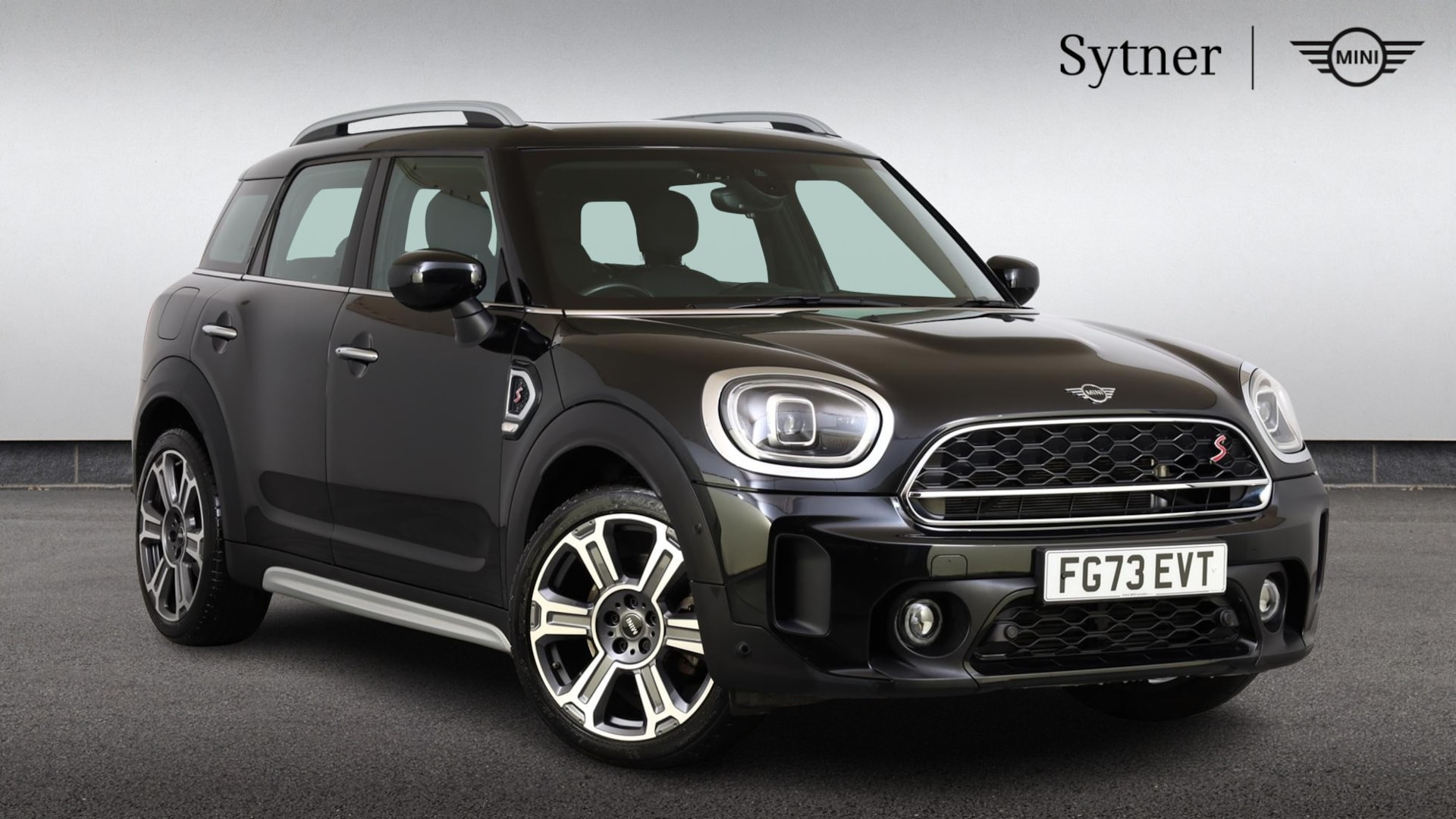 2023 Mini Countryman