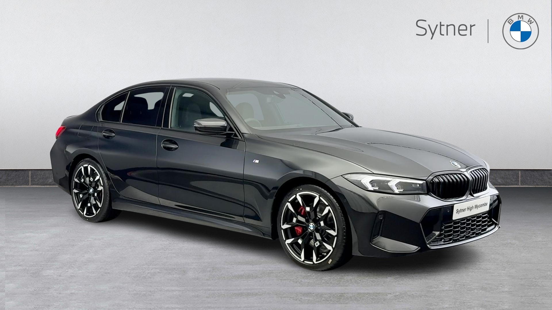 2026 BMW 3 Series