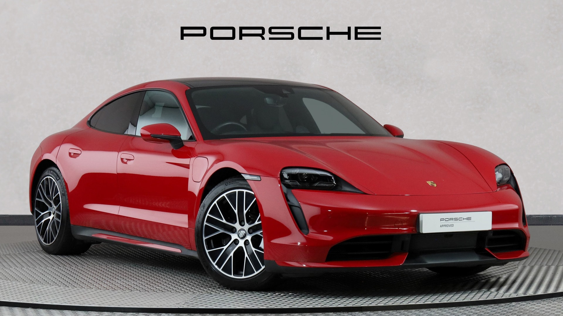 2020 Porsche Taycan