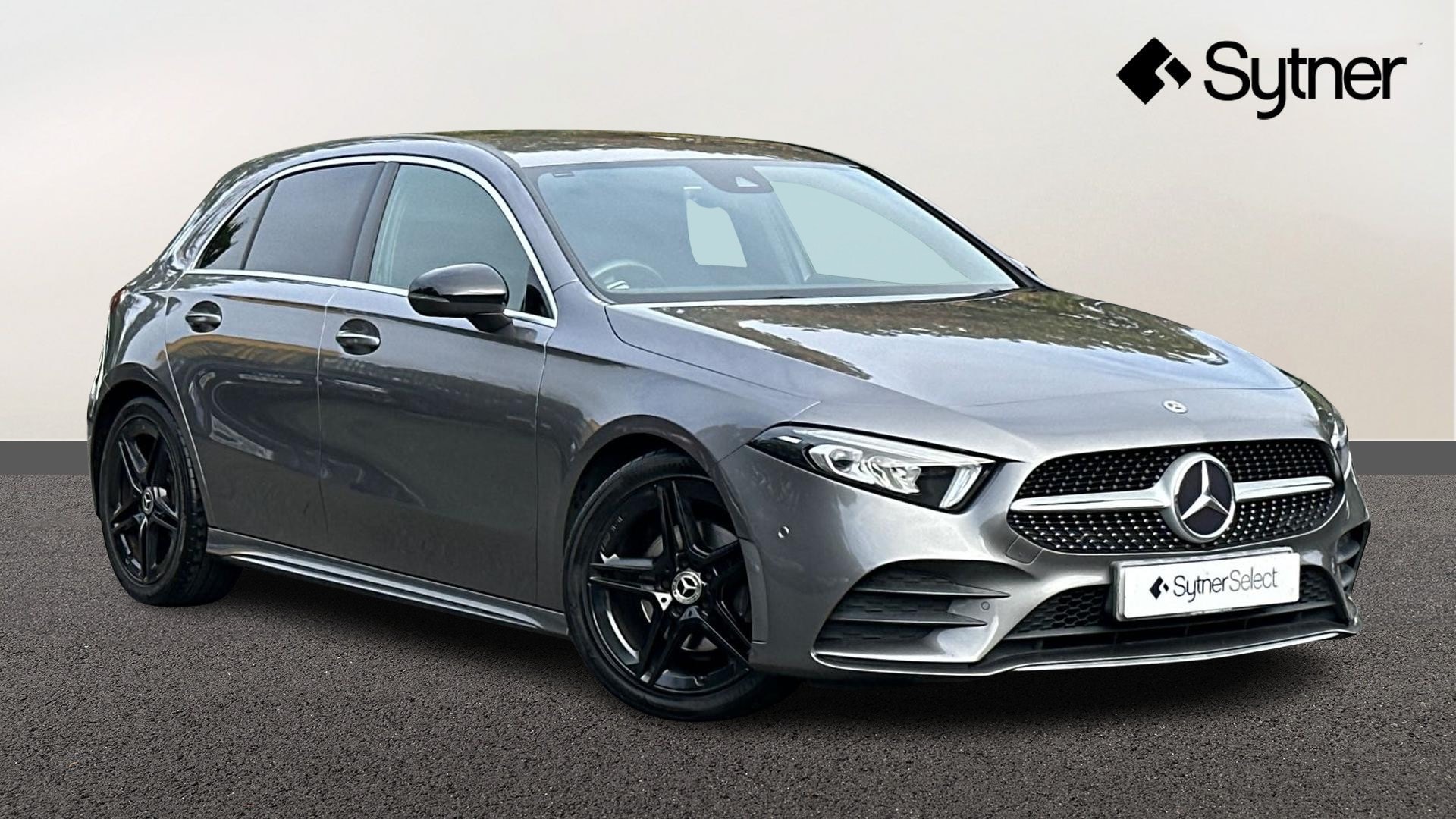 2020 Mercedes-Benz A-Class