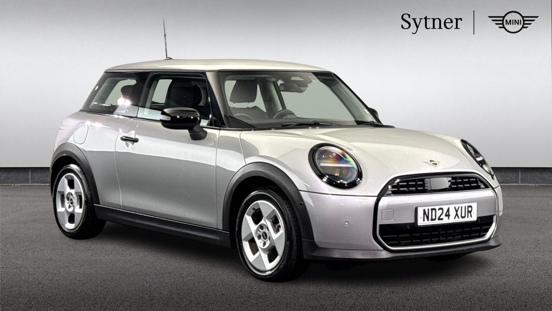 2024 Mini Cooper