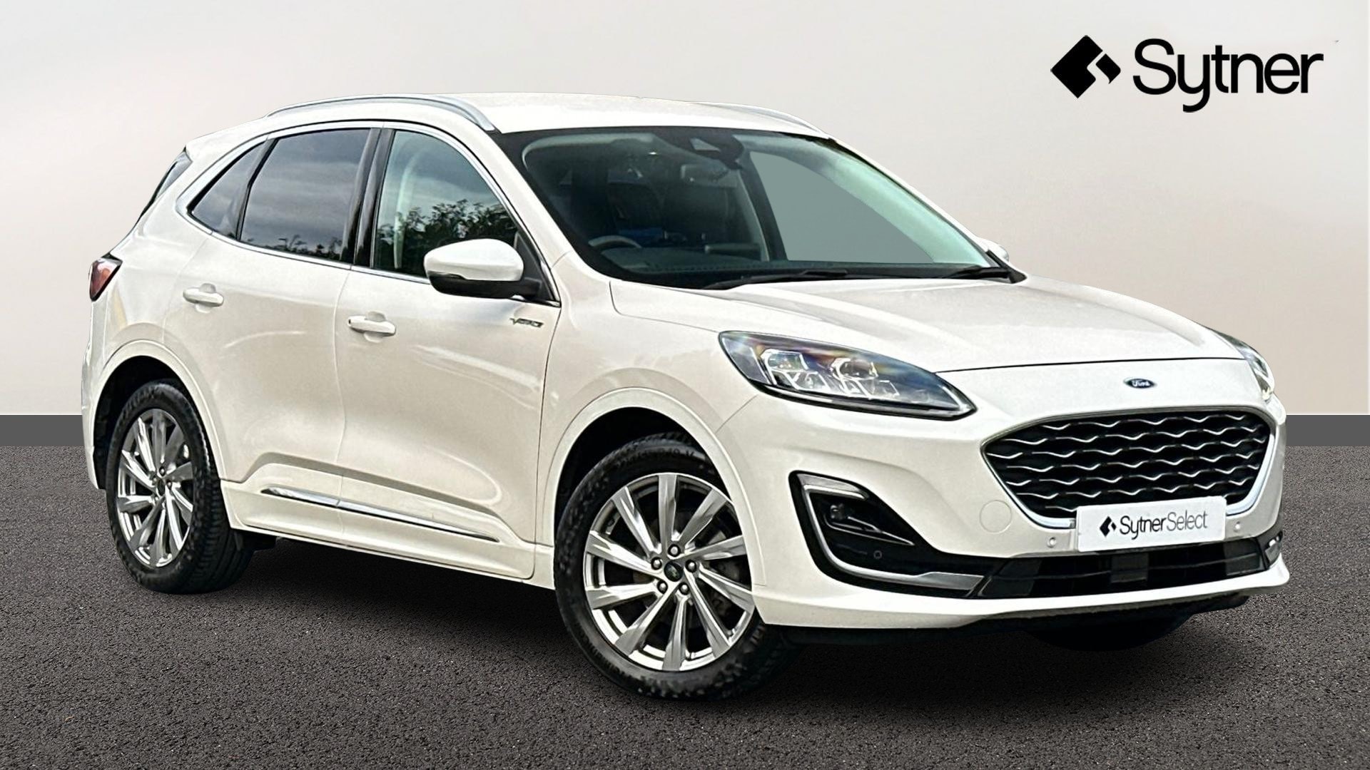2021 Ford Kuga