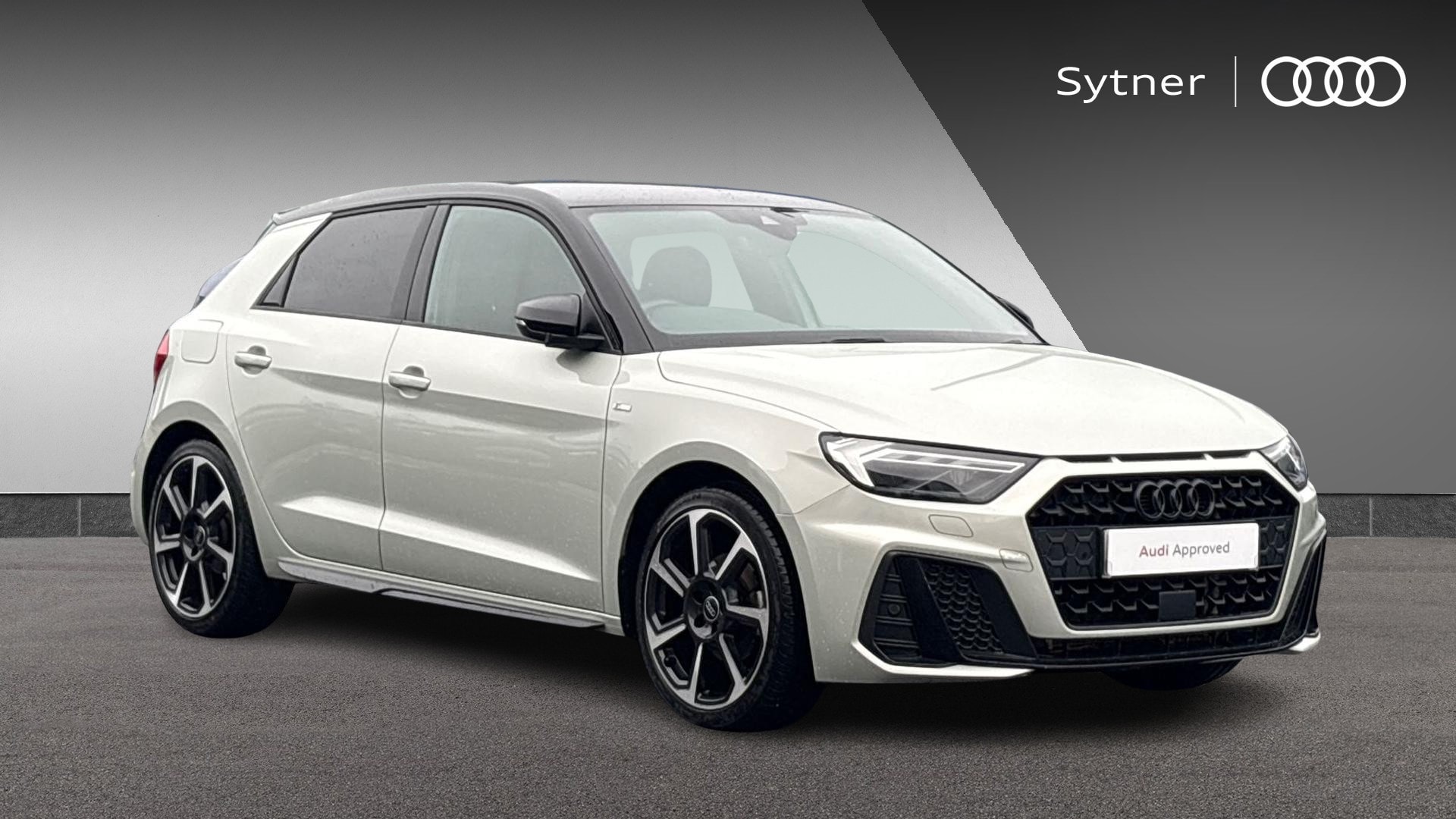 2023 Audi A1