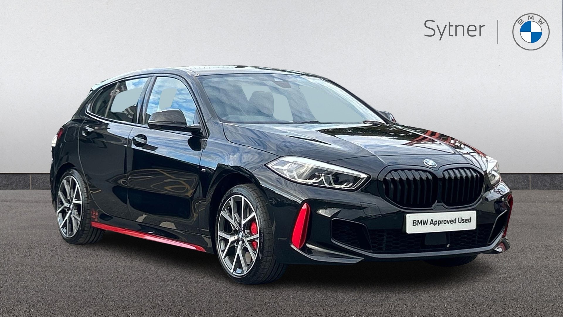 2023 BMW 1 Series