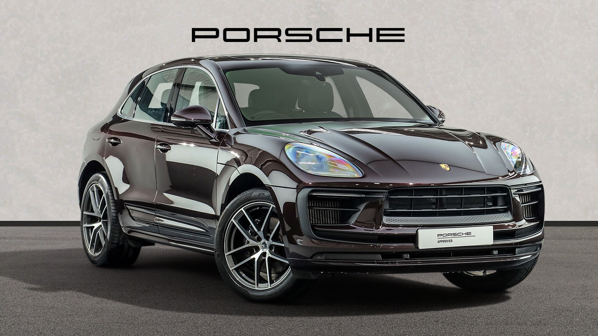 2024 Porsche Macan
