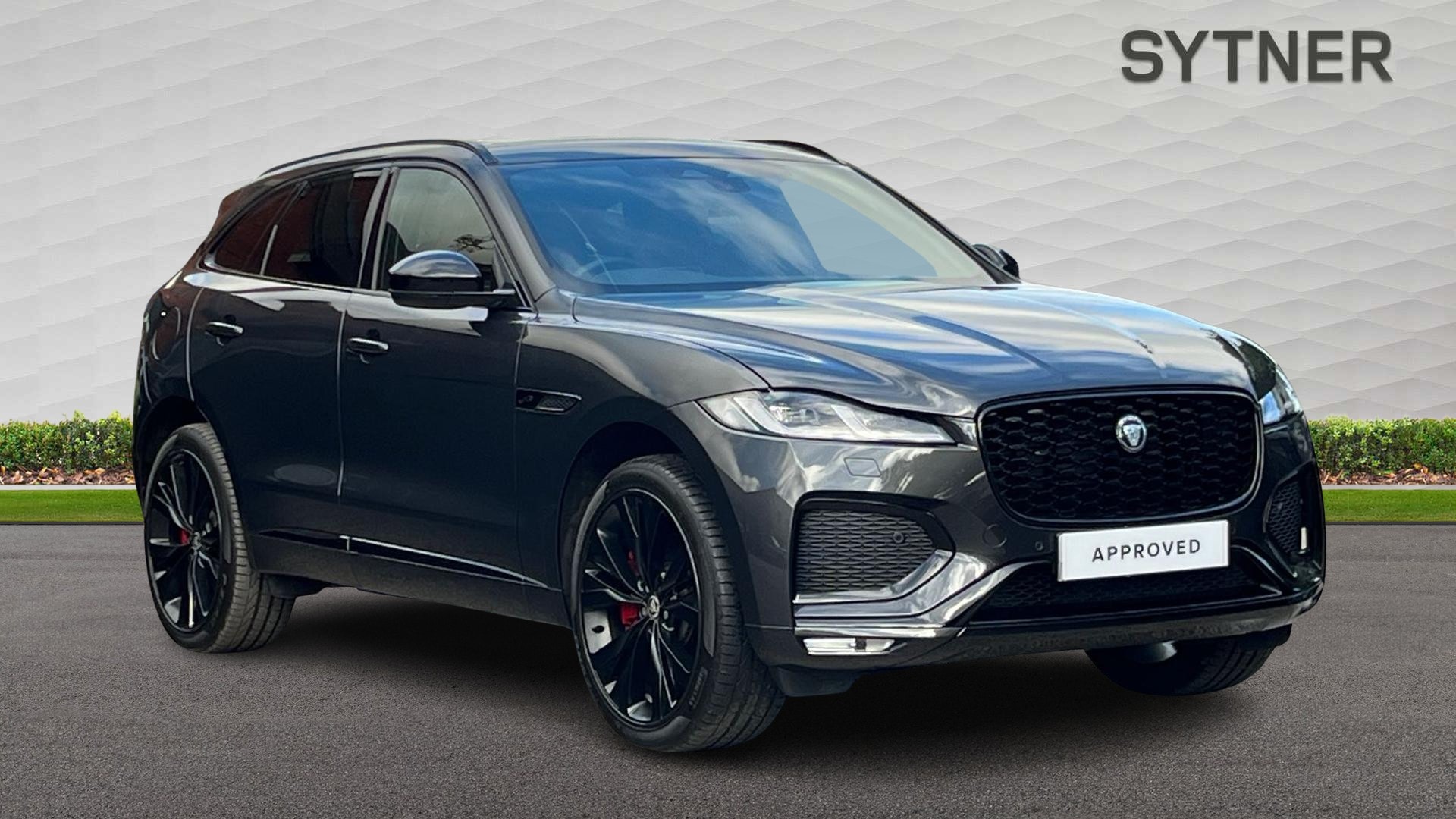 2023 Jaguar F-Pace