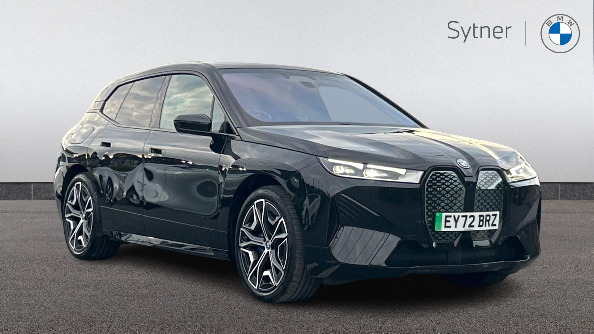 2022 BMW iX