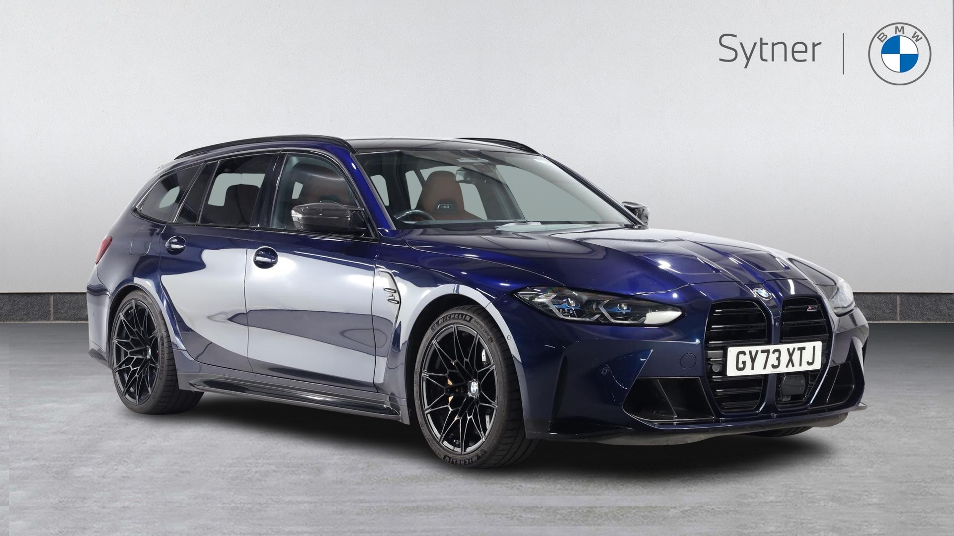 2023 BMW M3