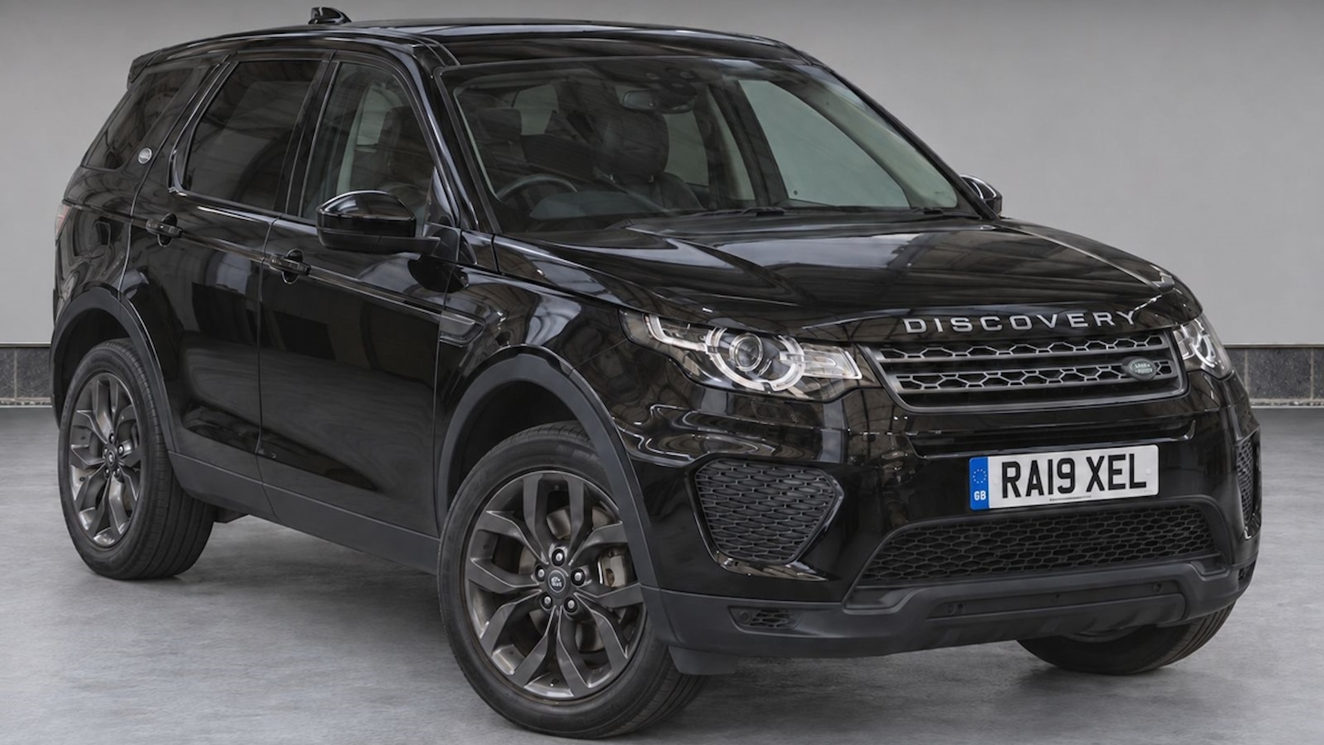 2019 Land Rover Discovery Sport