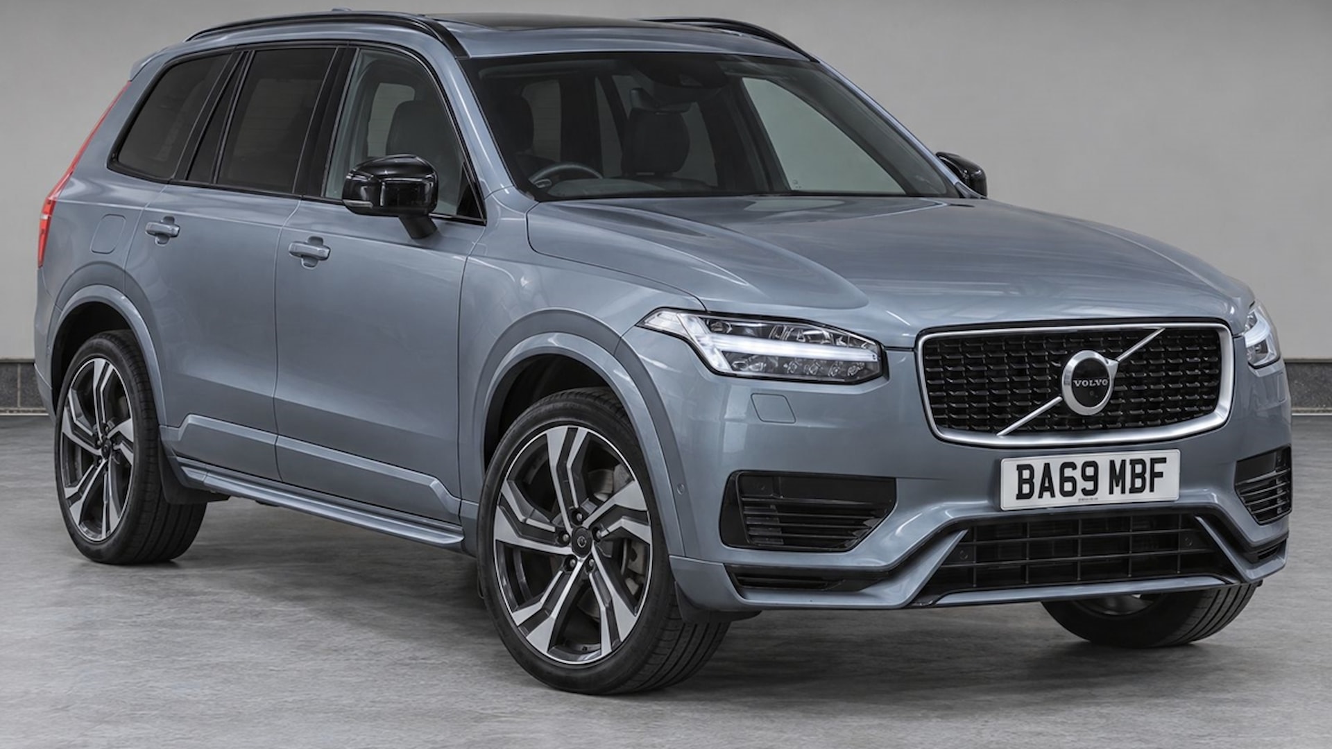 2020 Volvo XC90