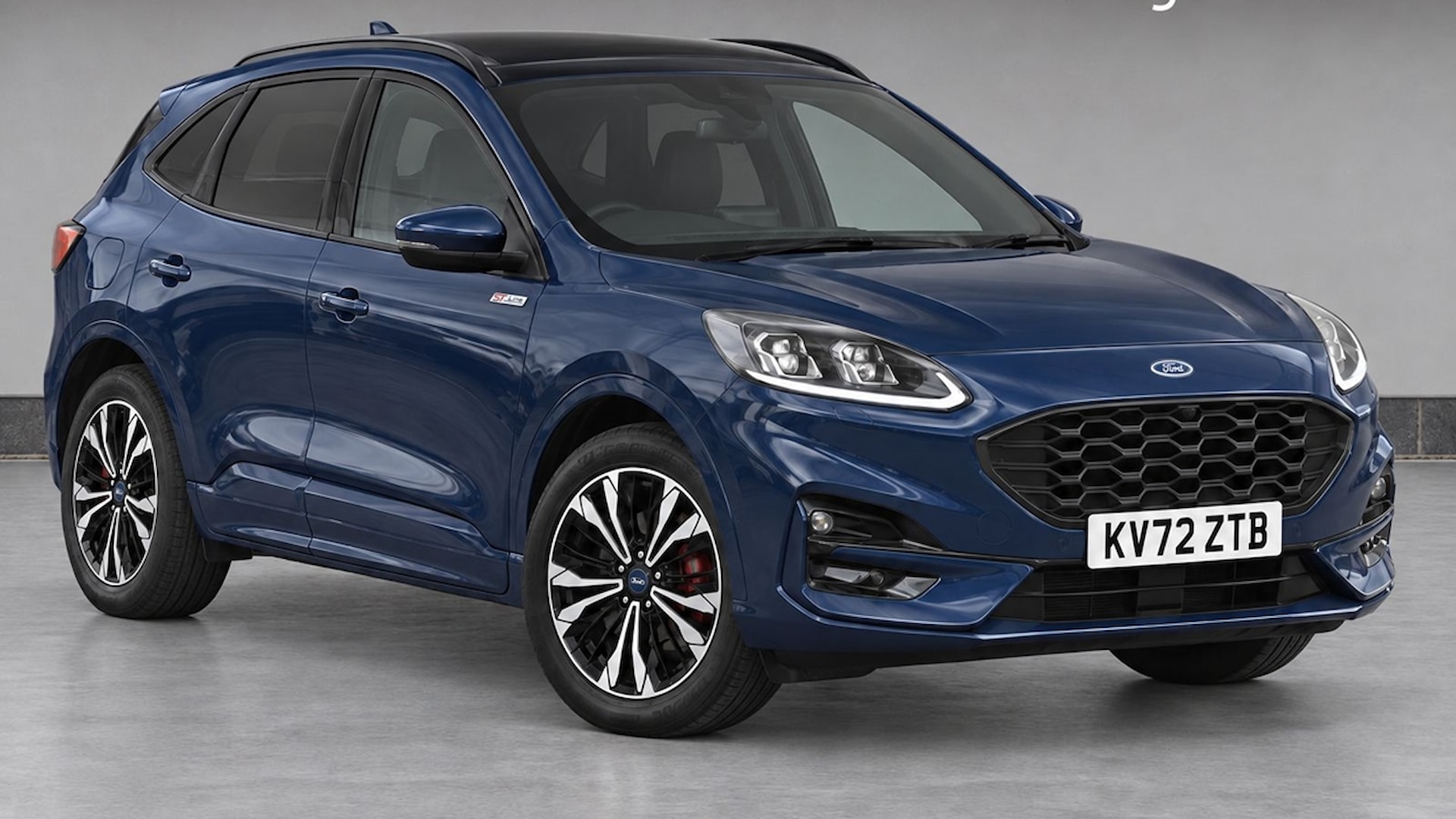 2022 Ford Kuga