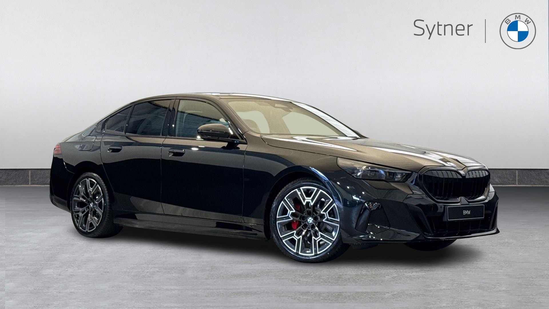 2026 BMW 5 Series