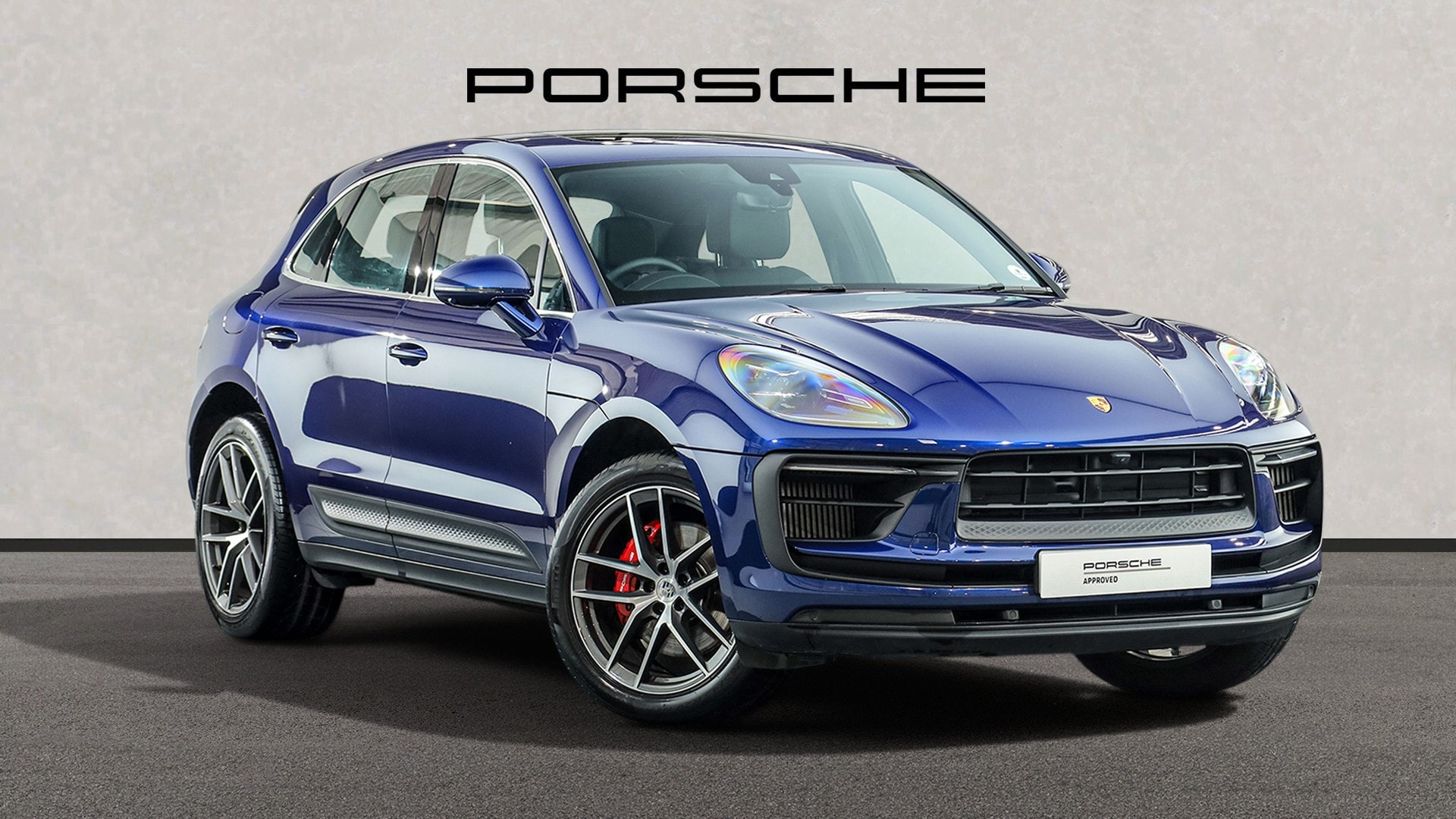 2025 Porsche Macan