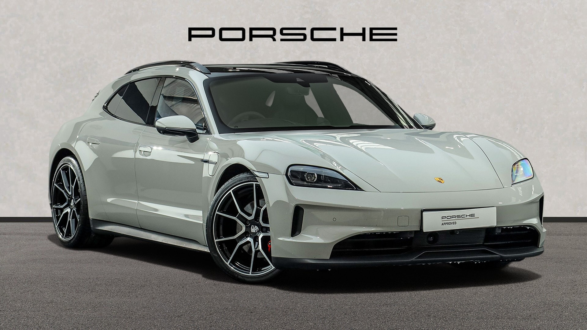 2024 Porsche Taycan