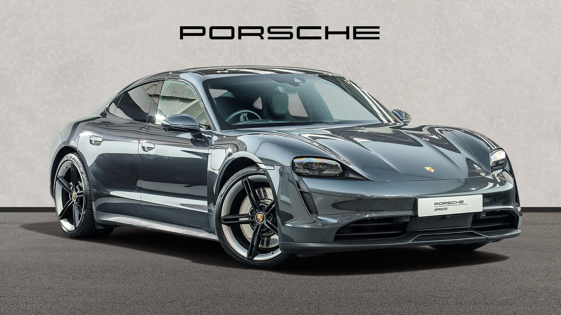 2021 Porsche Taycan