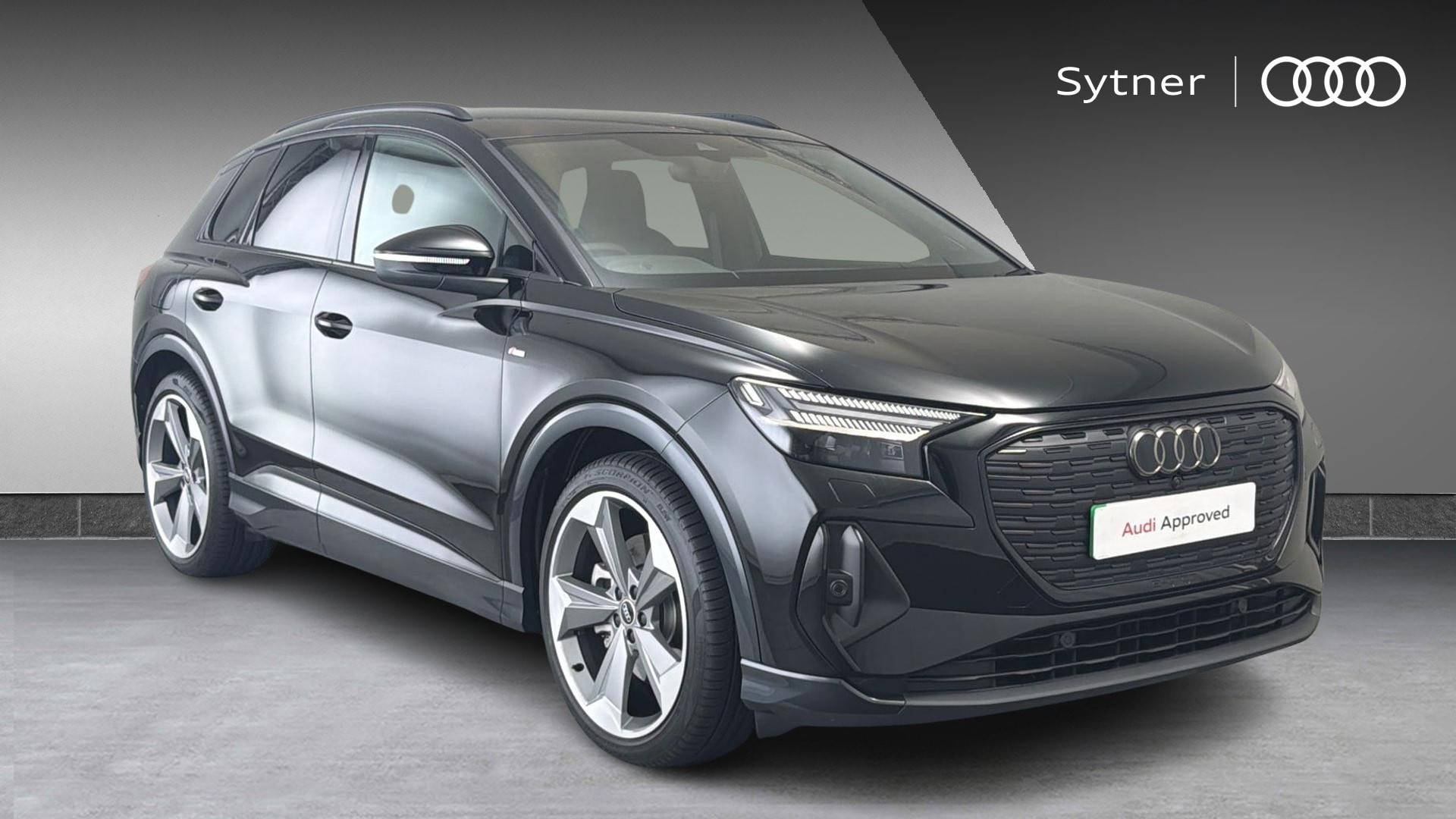 2026 Audi Q4 e-tron