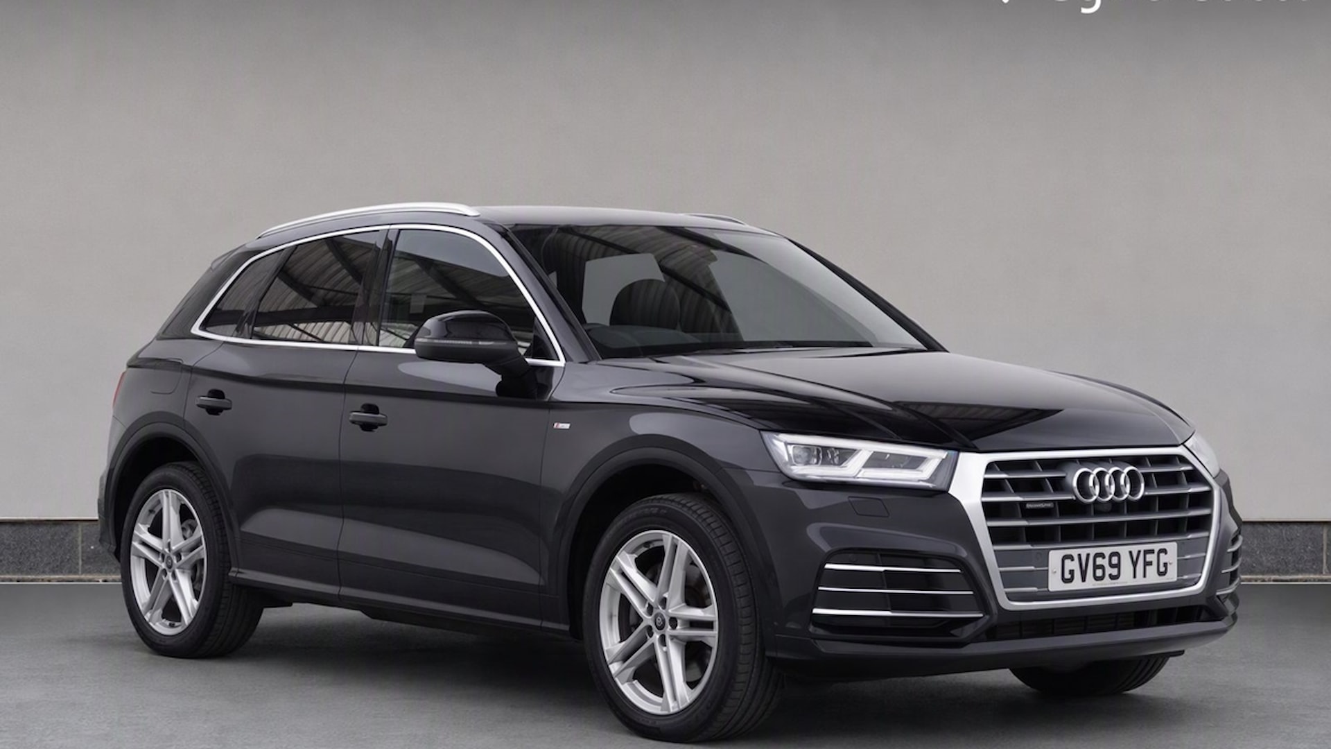 2020 Audi Q5