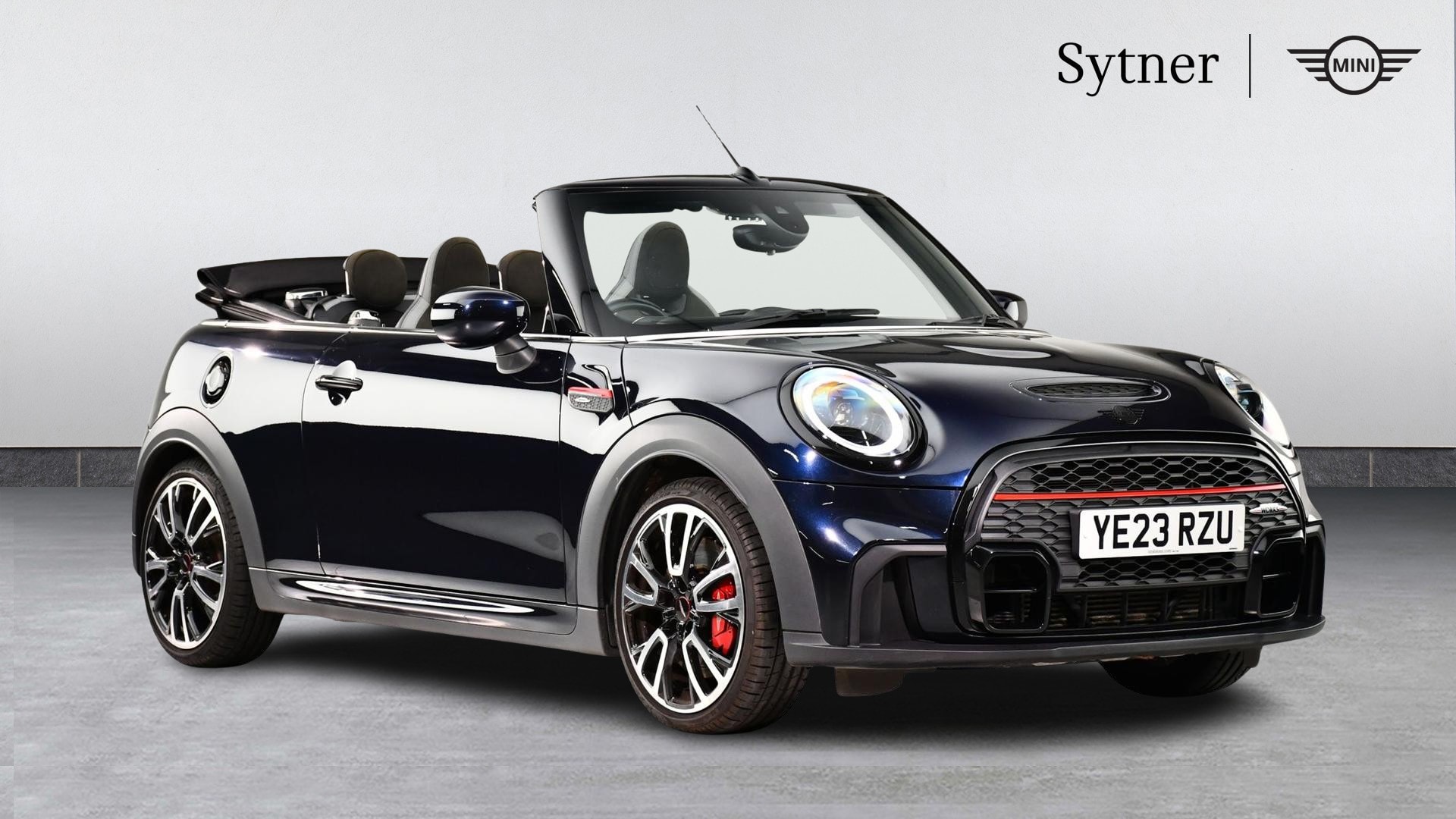 2023 Mini Convertible