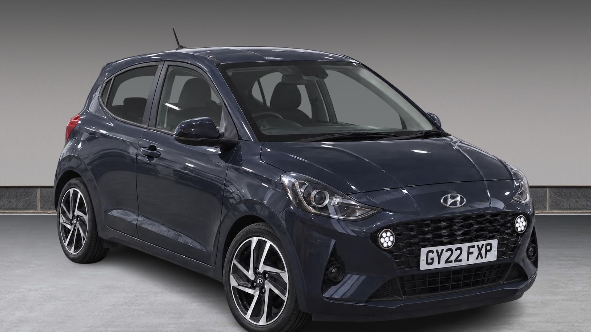 2022 Hyundai i10