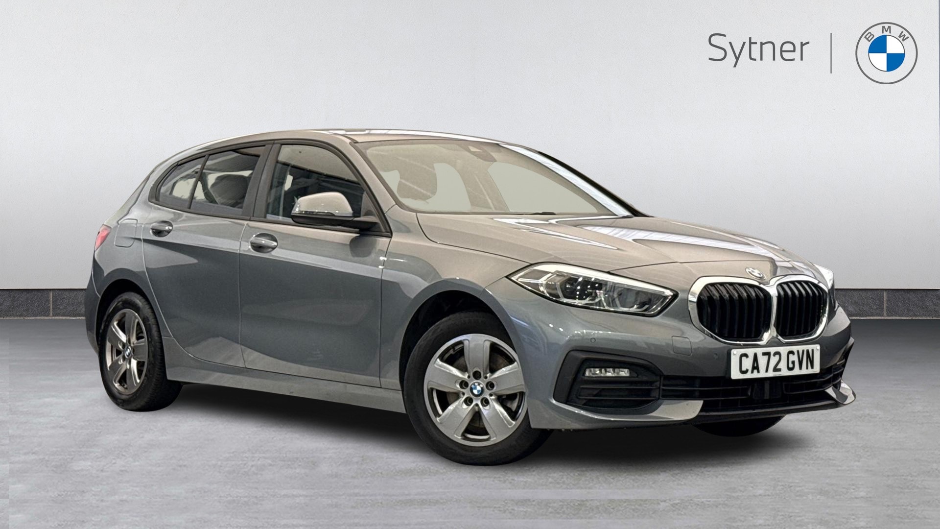2022 BMW 1 Series