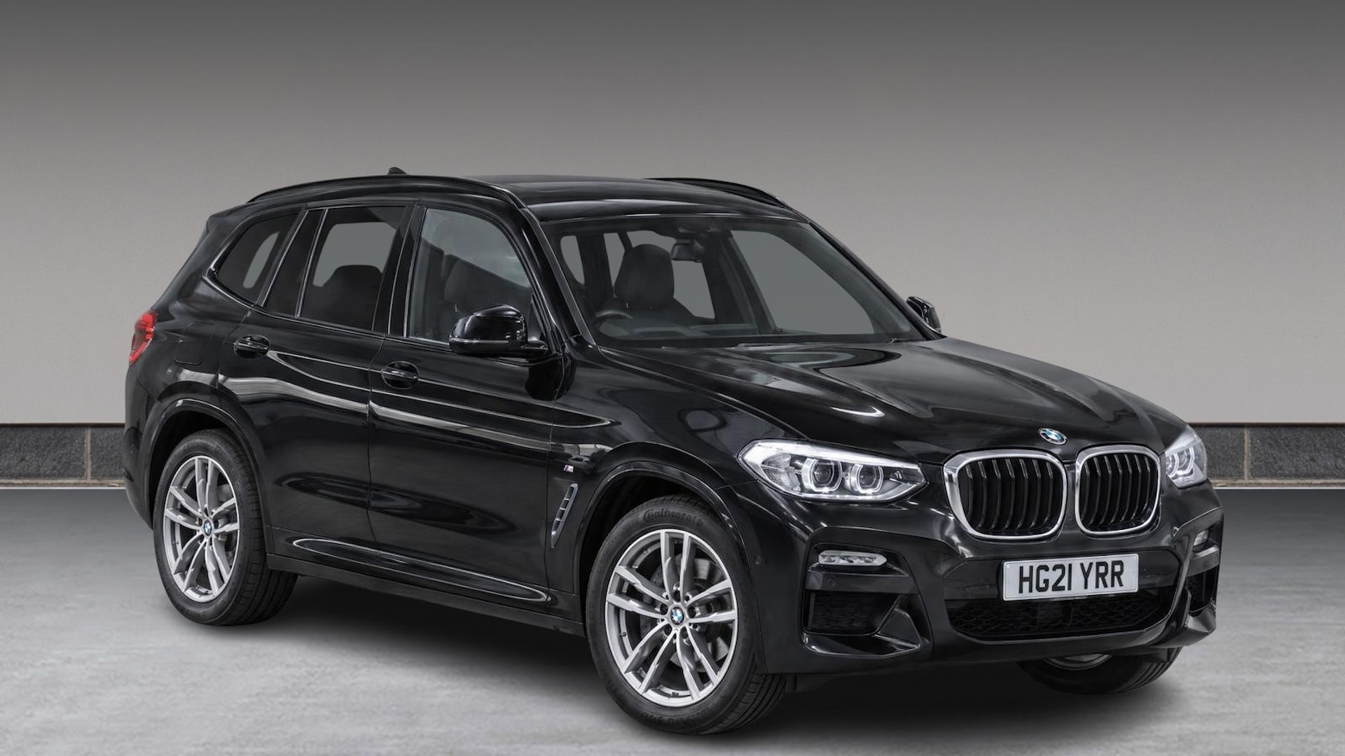 2021 BMW X3