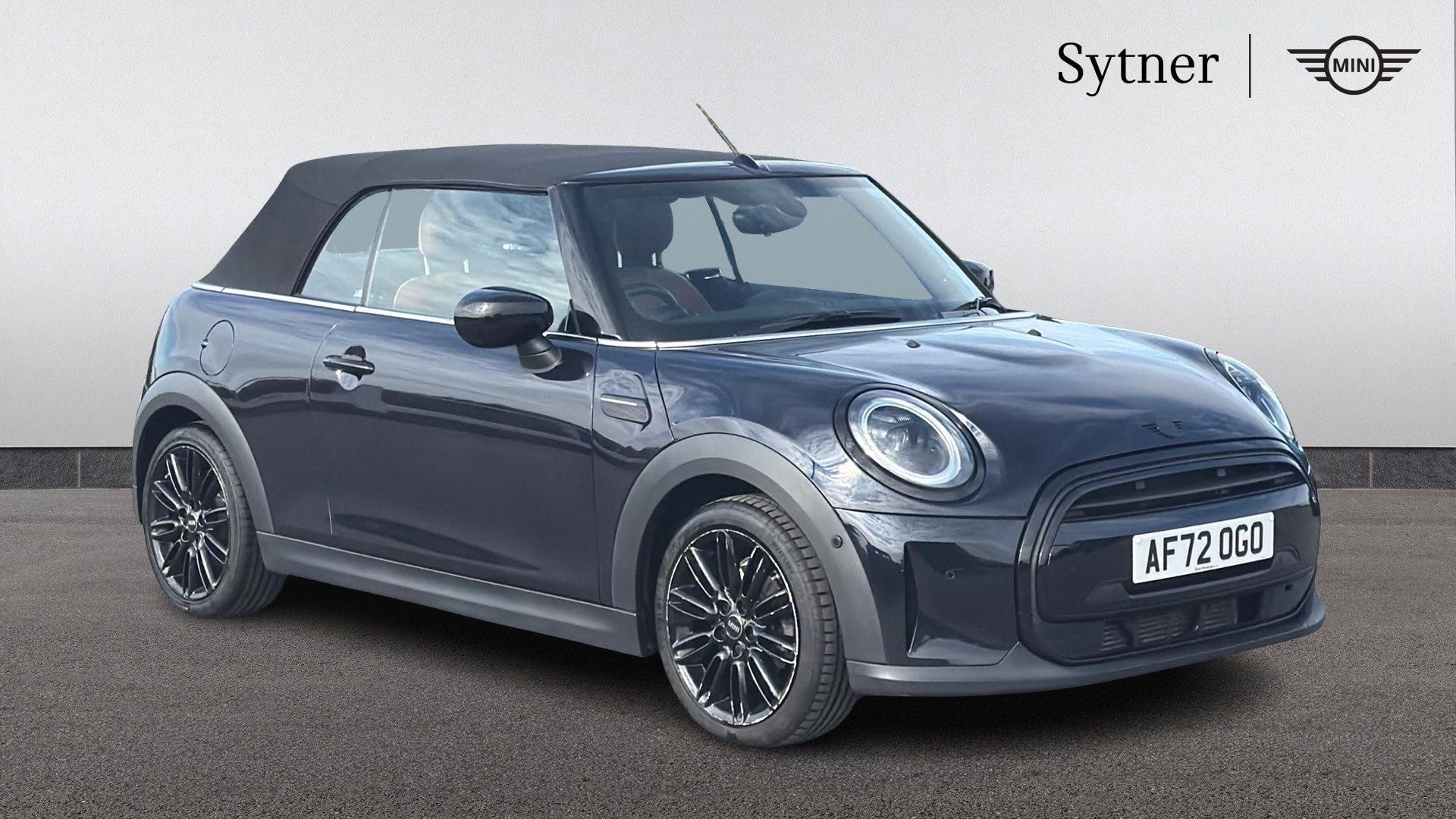 2022 Mini Convertible