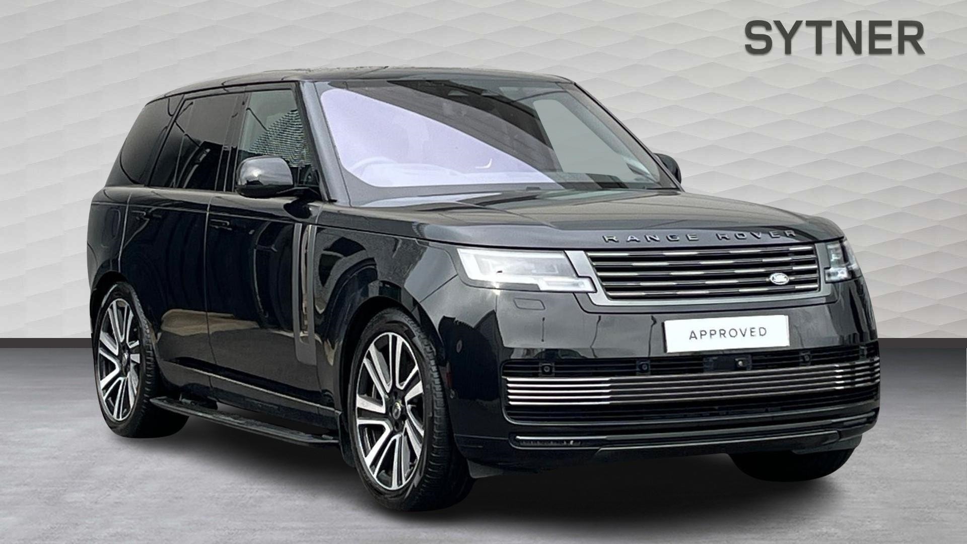 2023 Land Rover Range Rover