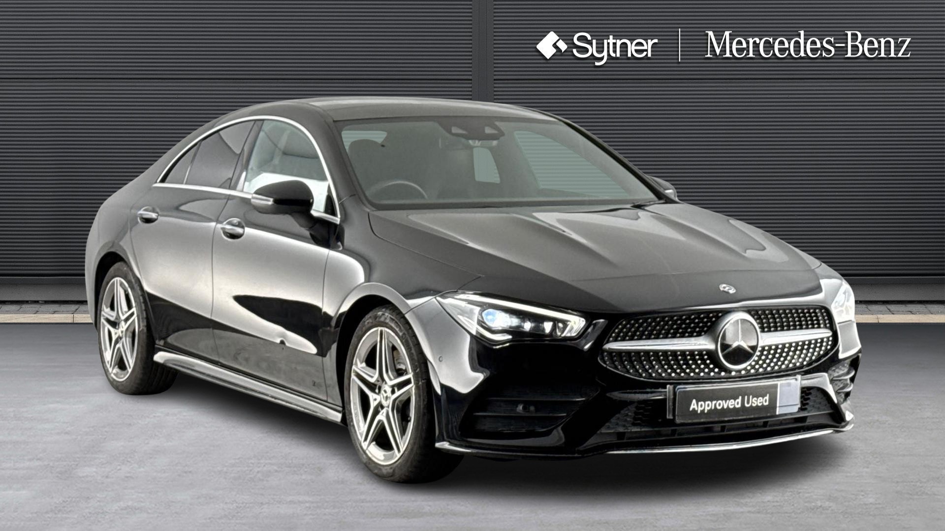 2020 Mercedes-Benz CLA