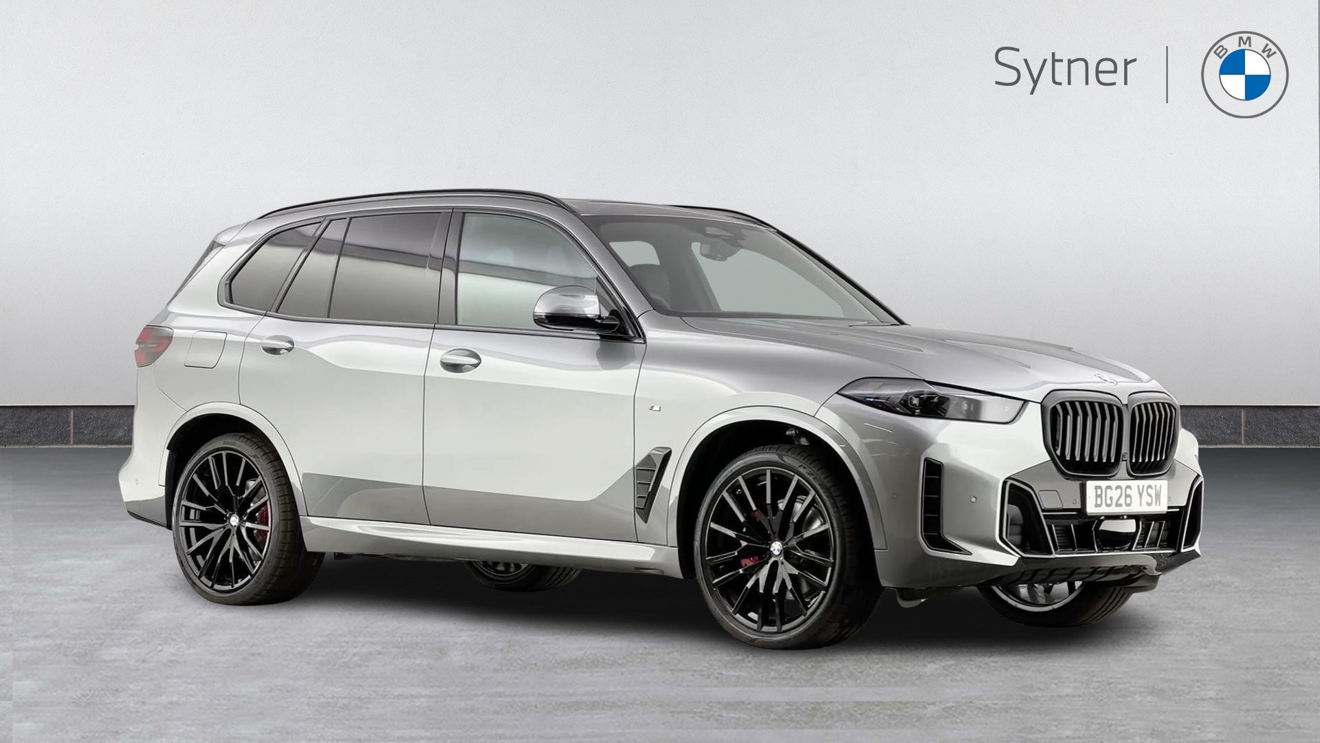2026 BMW X5