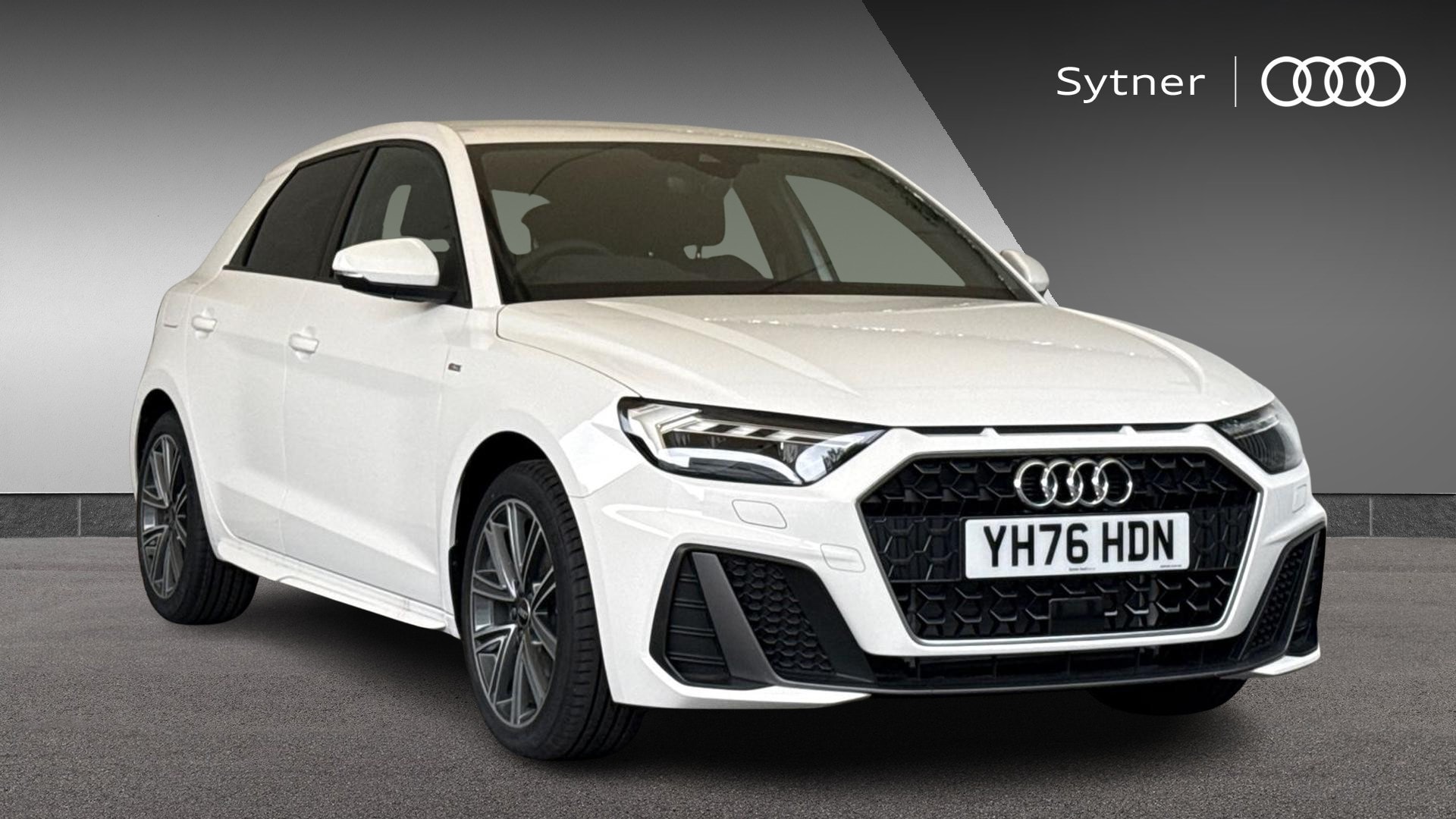 2026 Audi A1