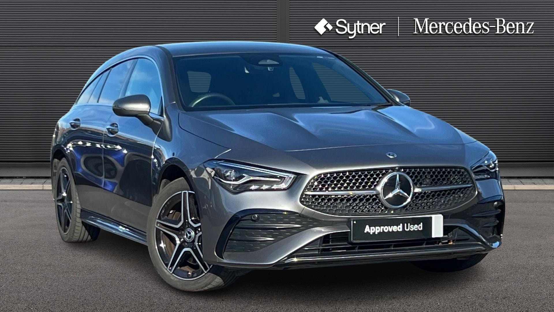 2025 Mercedes-Benz CLA