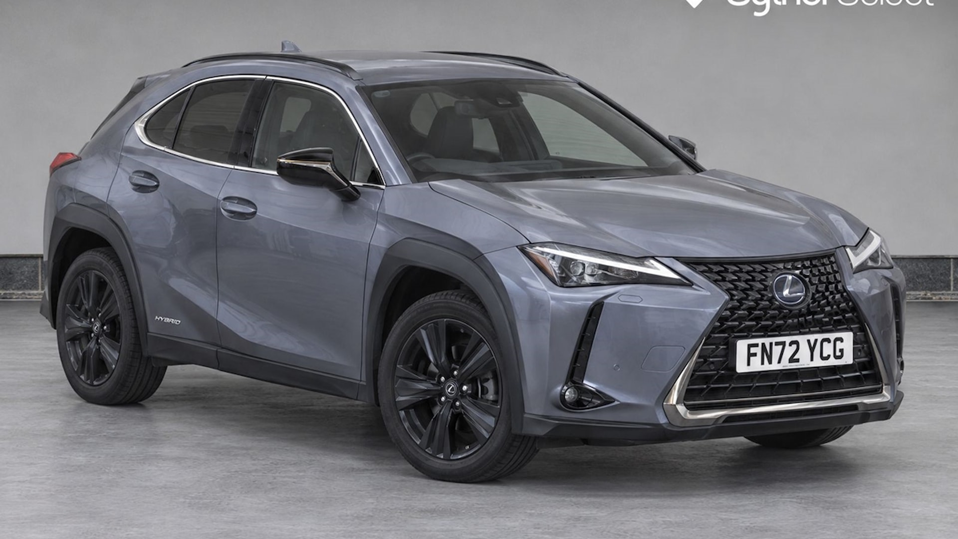2022 Lexus UX